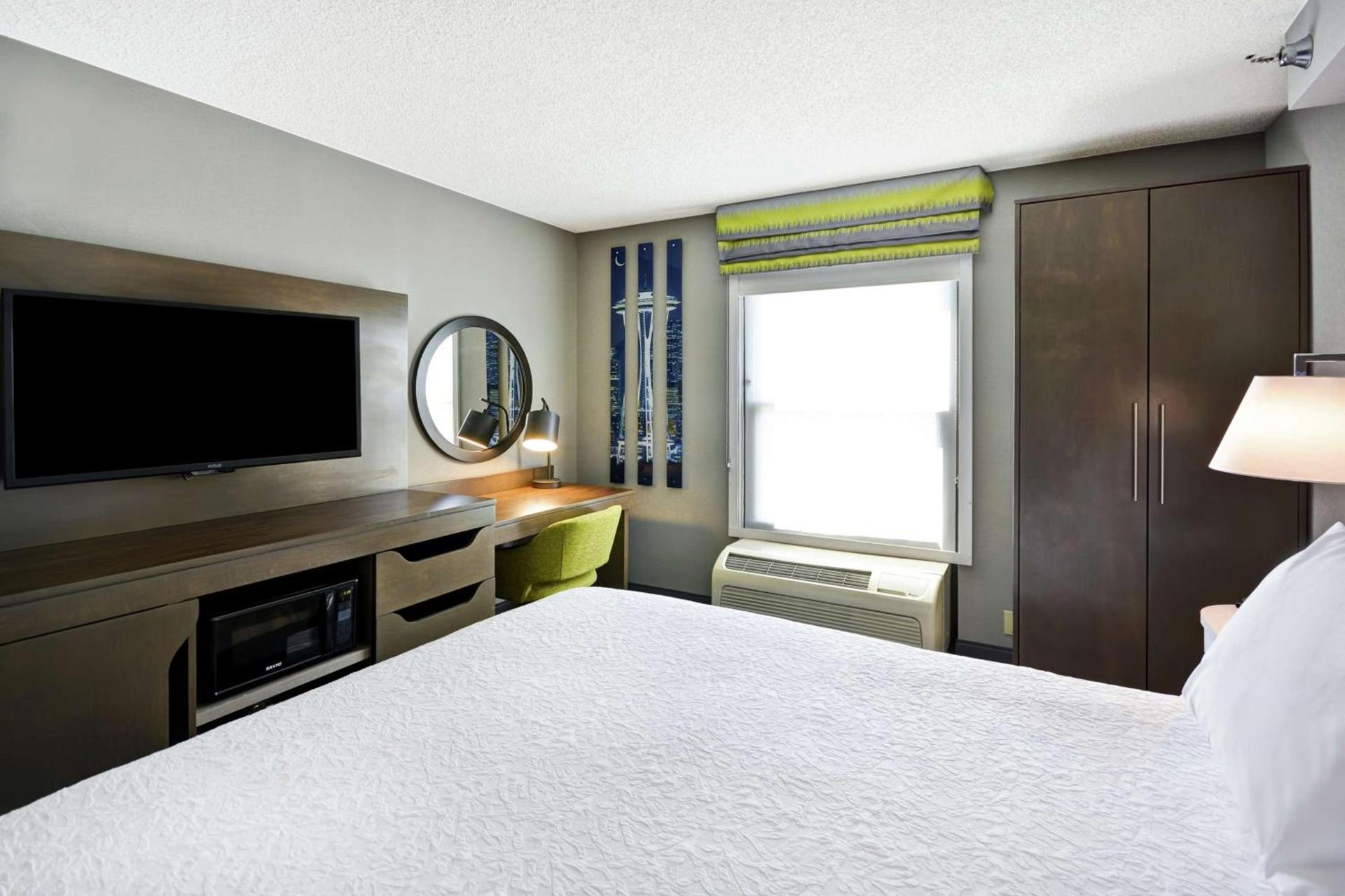 Hampton Inn Seattle/Southcenter photo 18