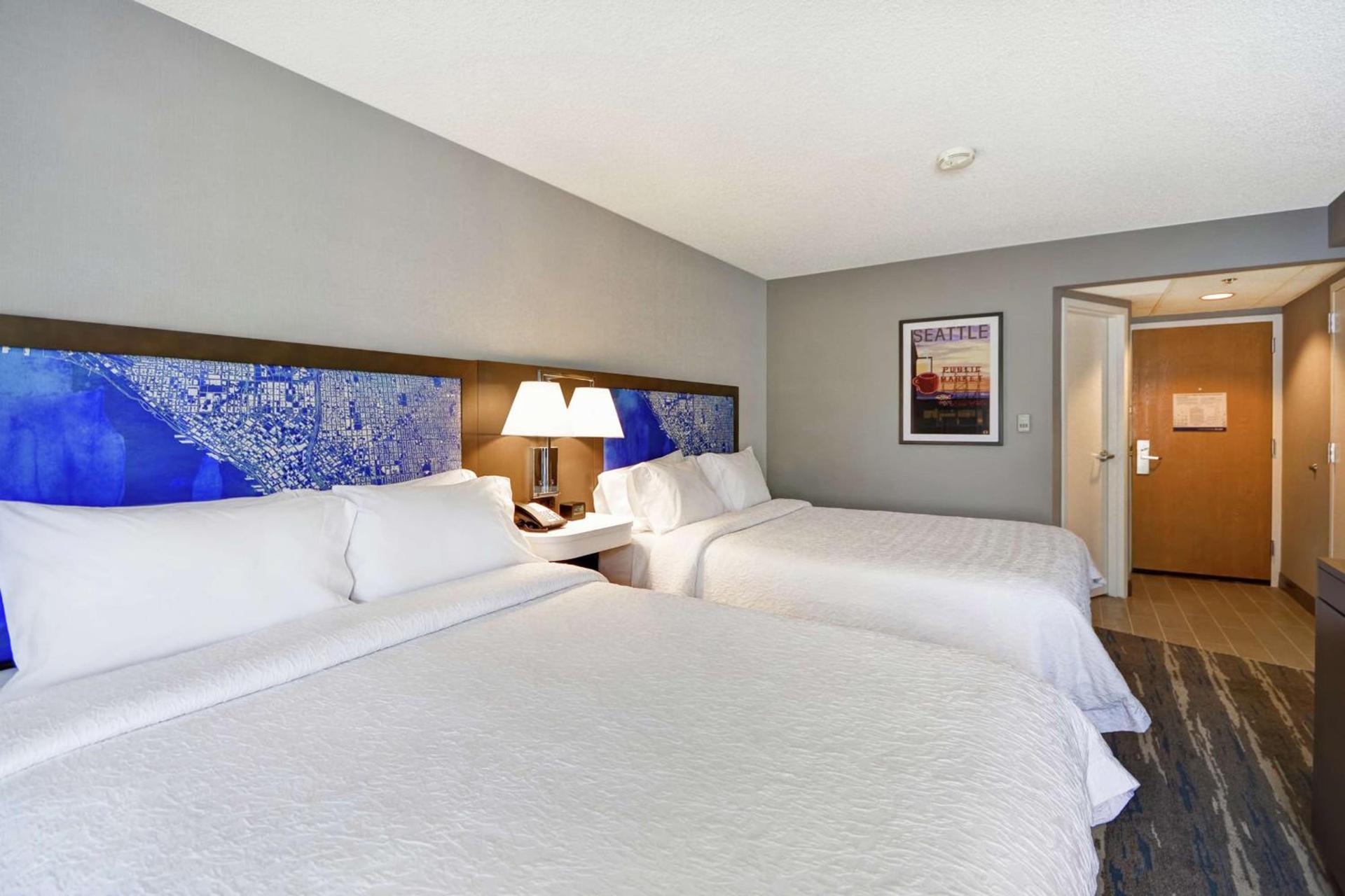 Hampton Inn Seattle/Southcenter photo 20