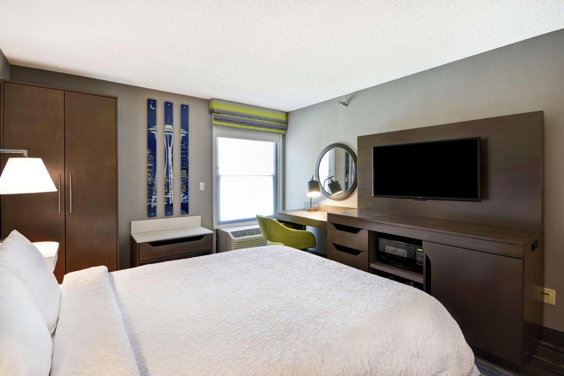 Hampton Inn Seattle/Southcenter photo 21
