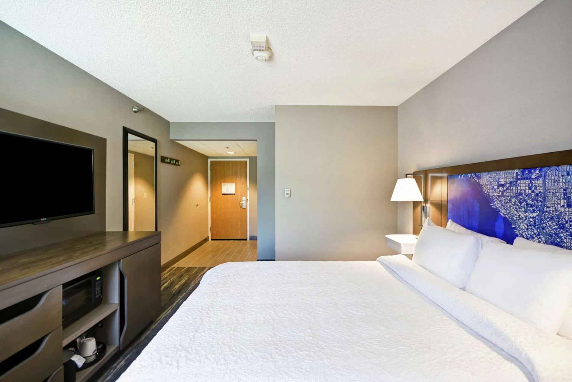 Hampton Inn Seattle/Southcenter photo 22
