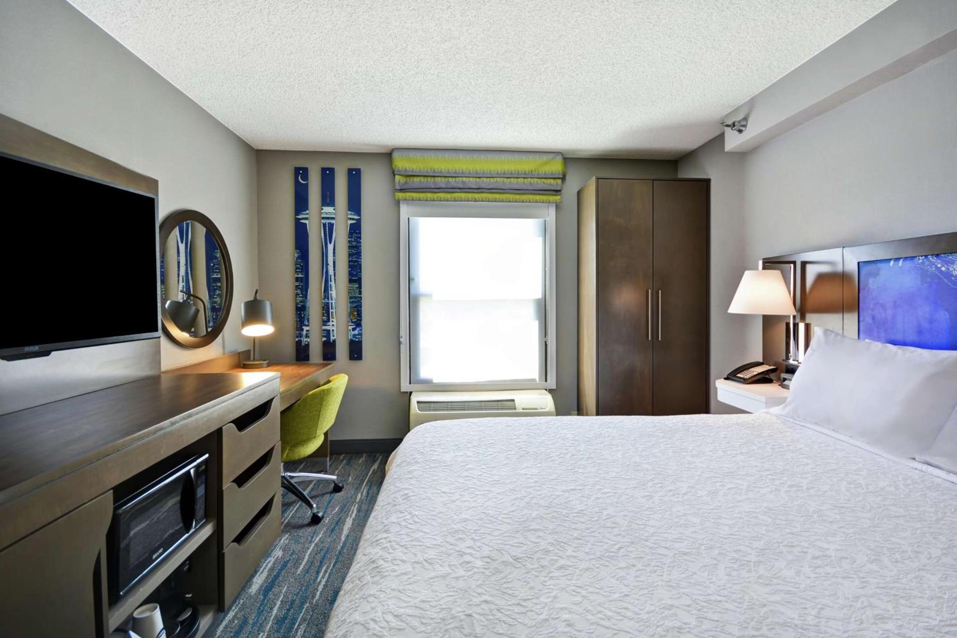 Hampton Inn Seattle/Southcenter photo 23