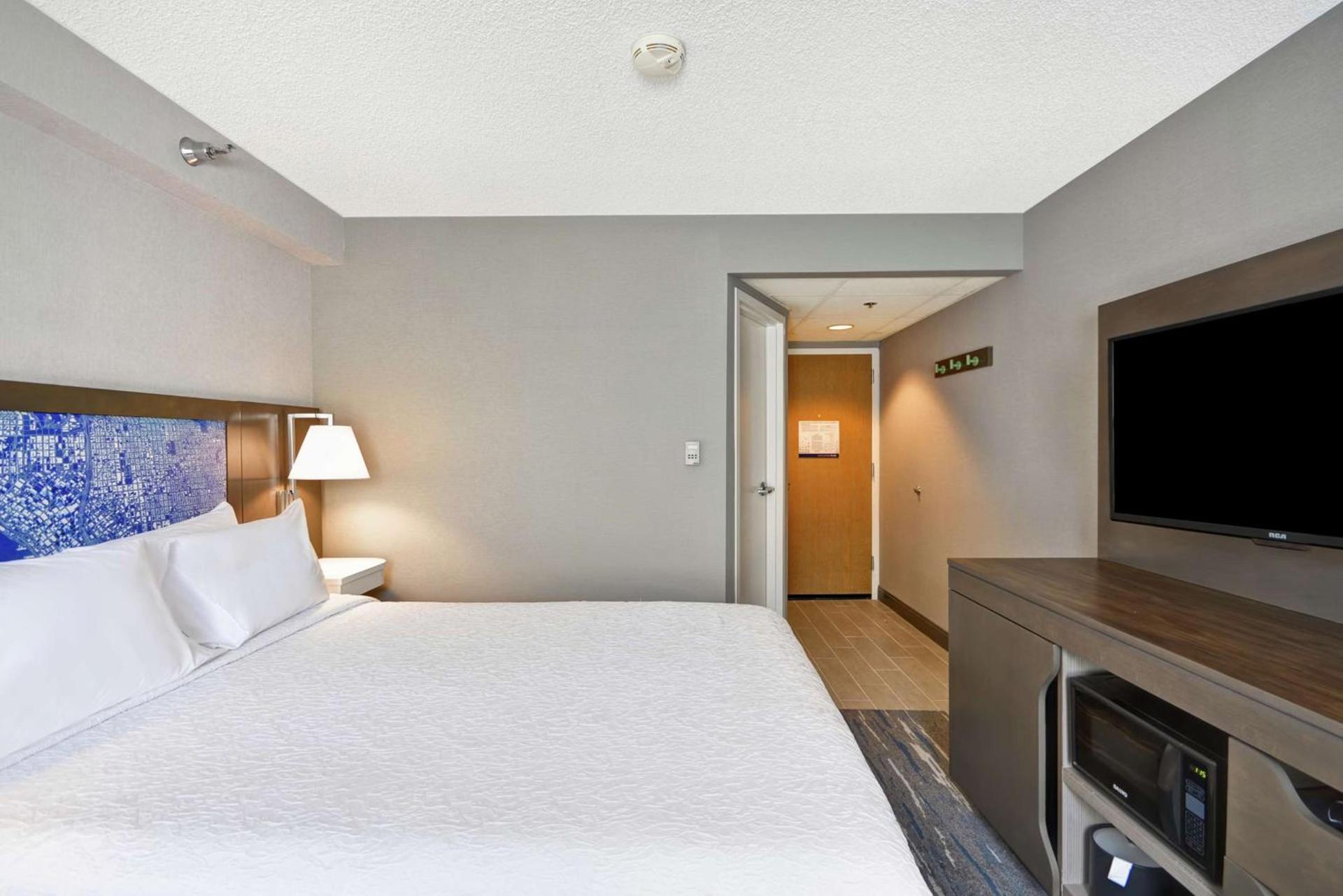Hampton Inn Seattle/Southcenter photo 26