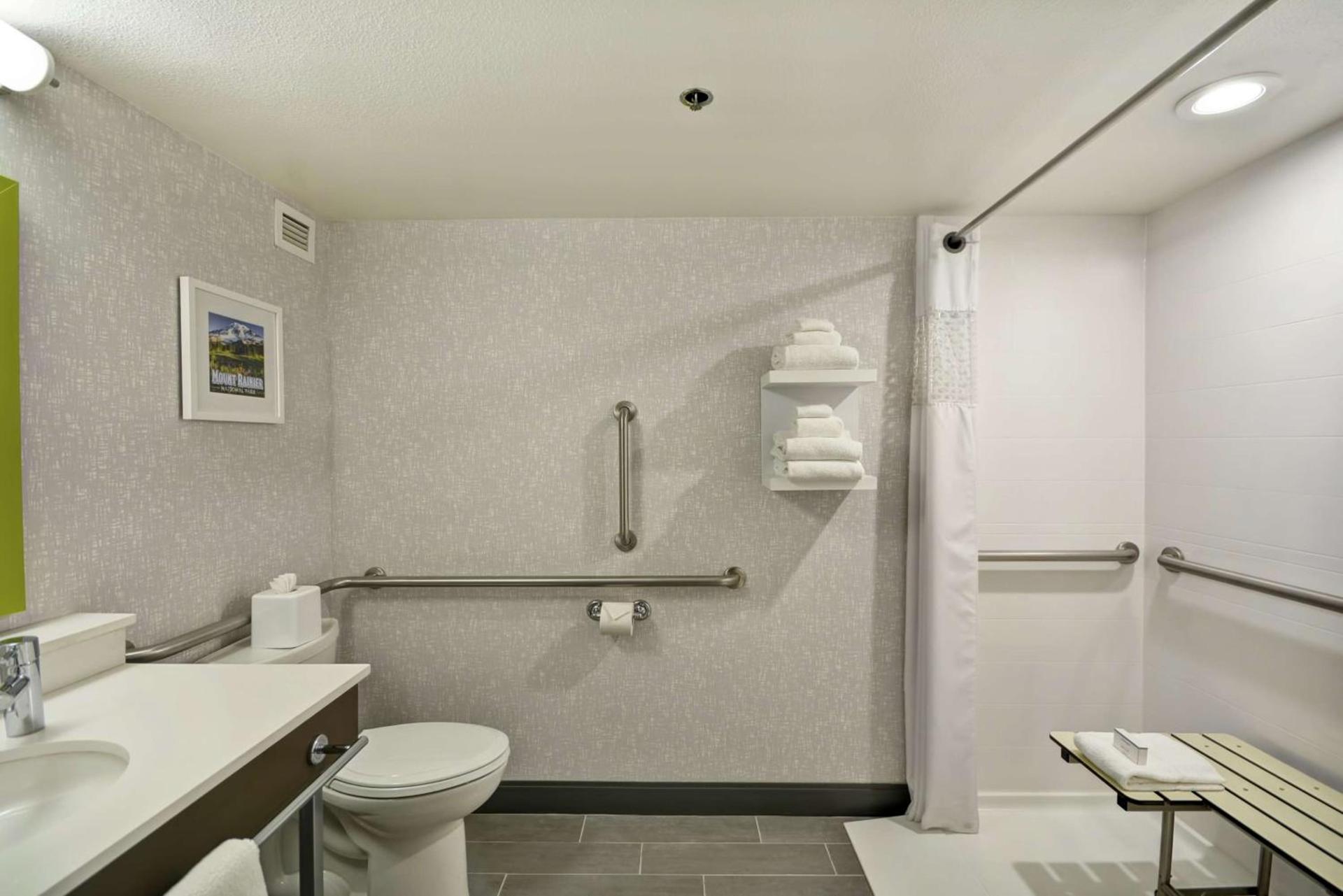 Hampton Inn Seattle/Southcenter photo 27