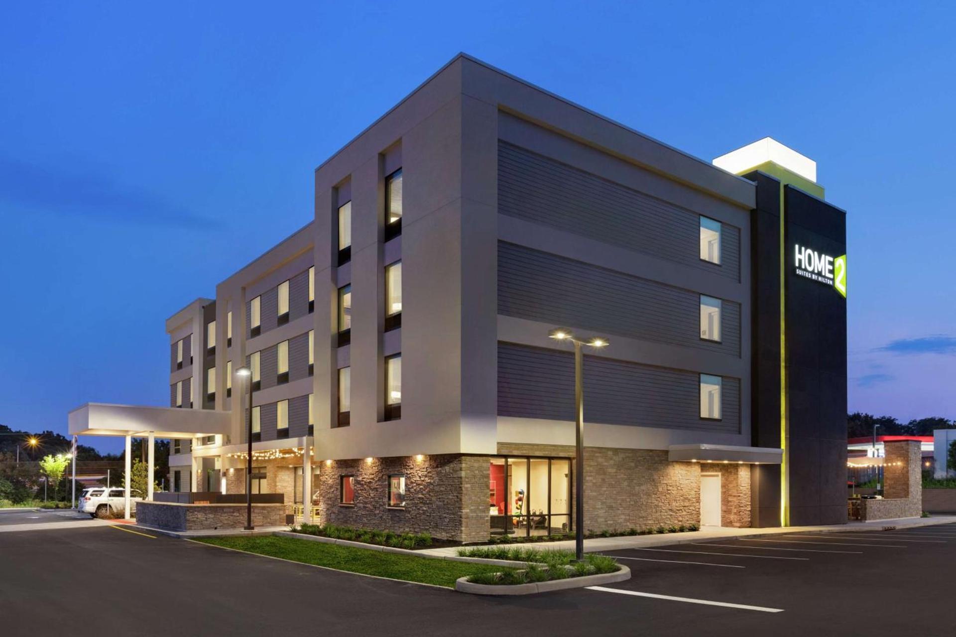 Home2 Suites by Hilton New Brunswick, NJ — hotel in New Brunswick