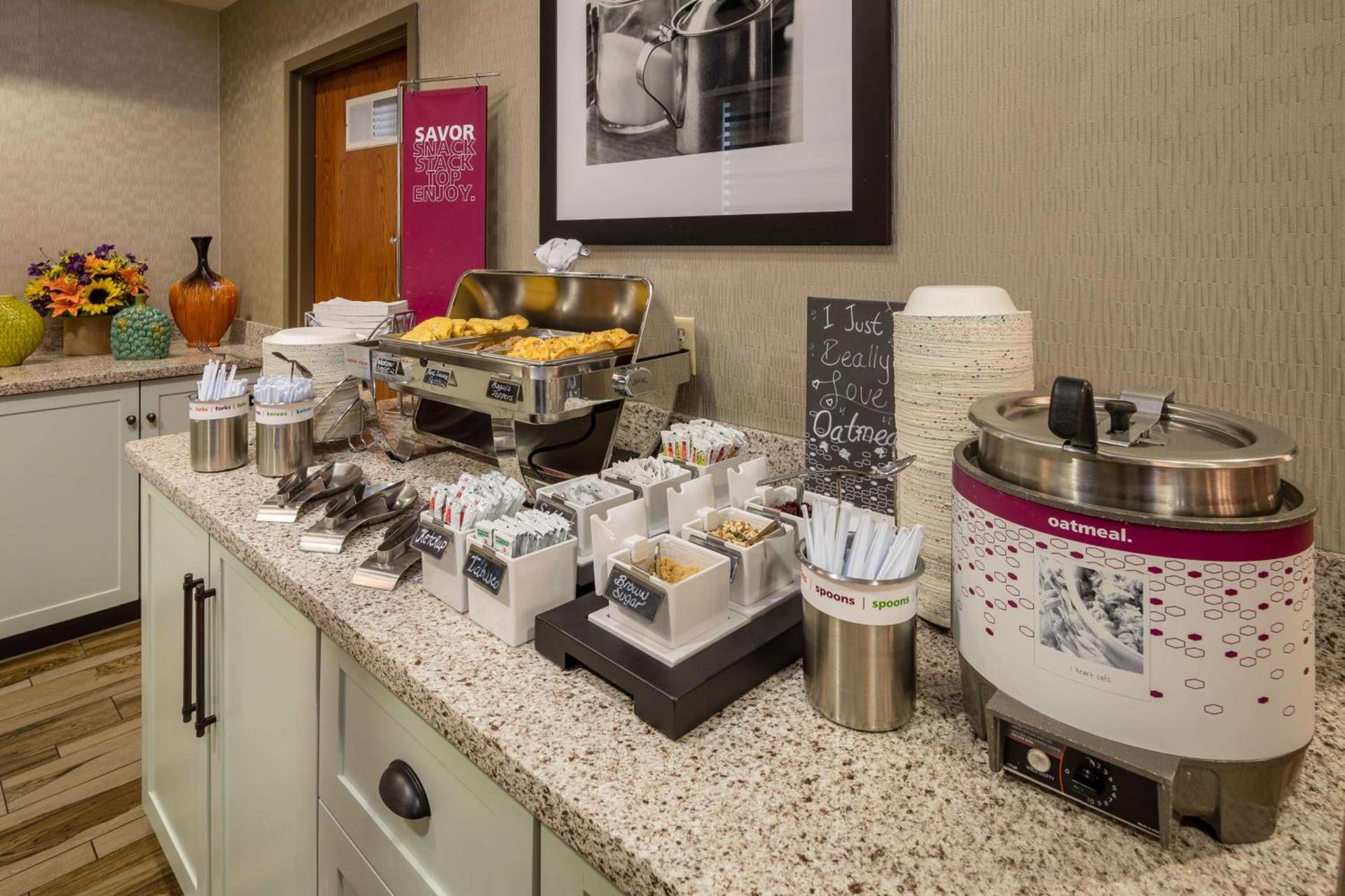 Hampton Inn San Francisco Airport photo 22