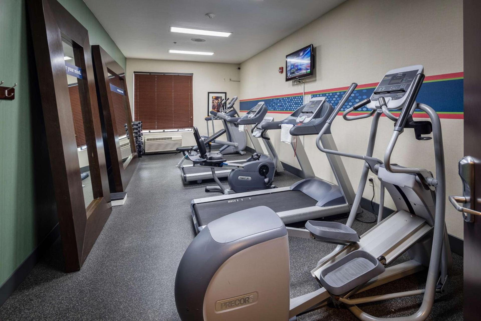 Hampton Inn San Francisco Airport photo 30