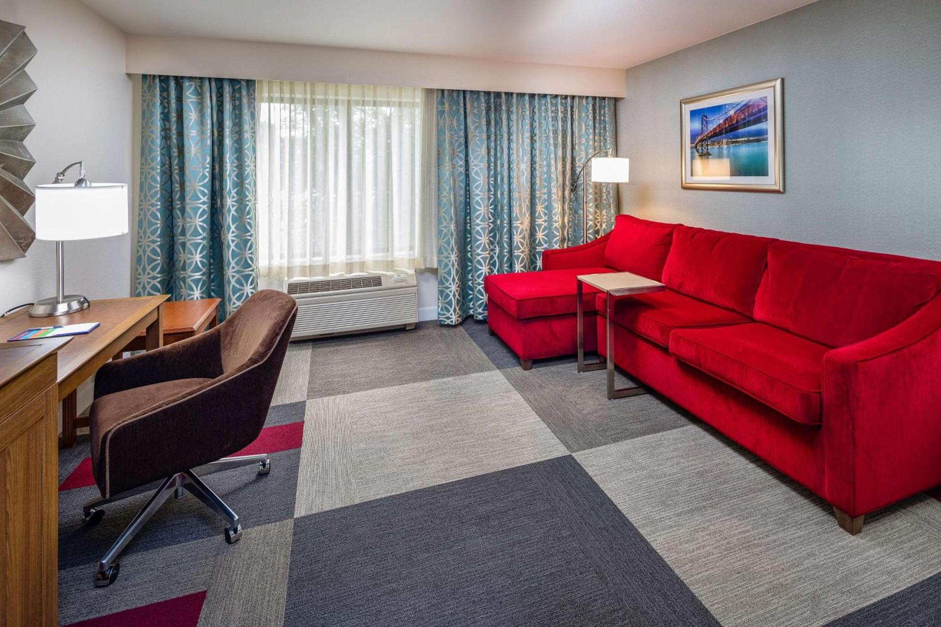 Hampton Inn San Francisco Airport photo 45
