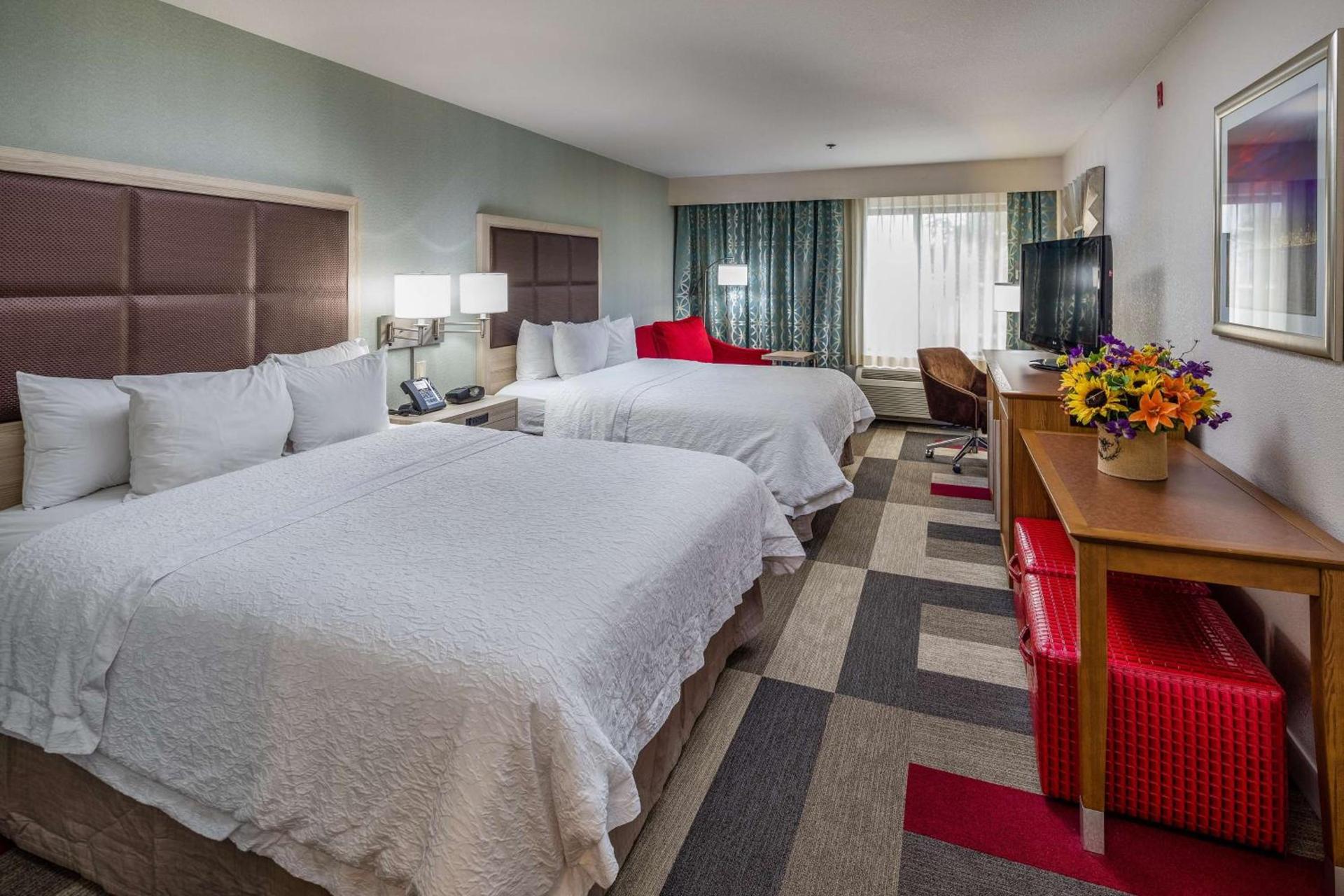 Hampton Inn San Francisco Airport photo 53