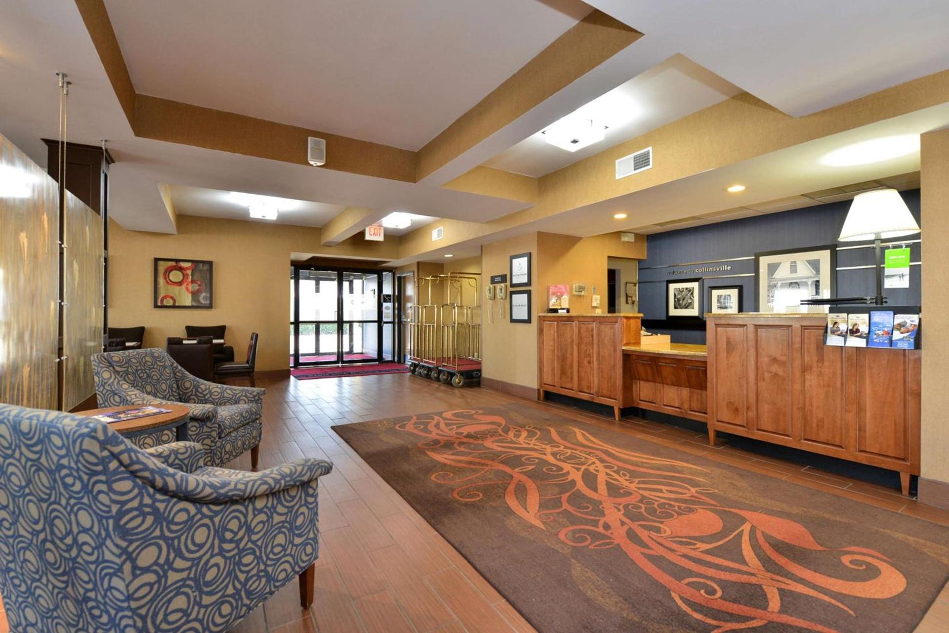Hampton Inn St. Louis/Collinsville photo 8