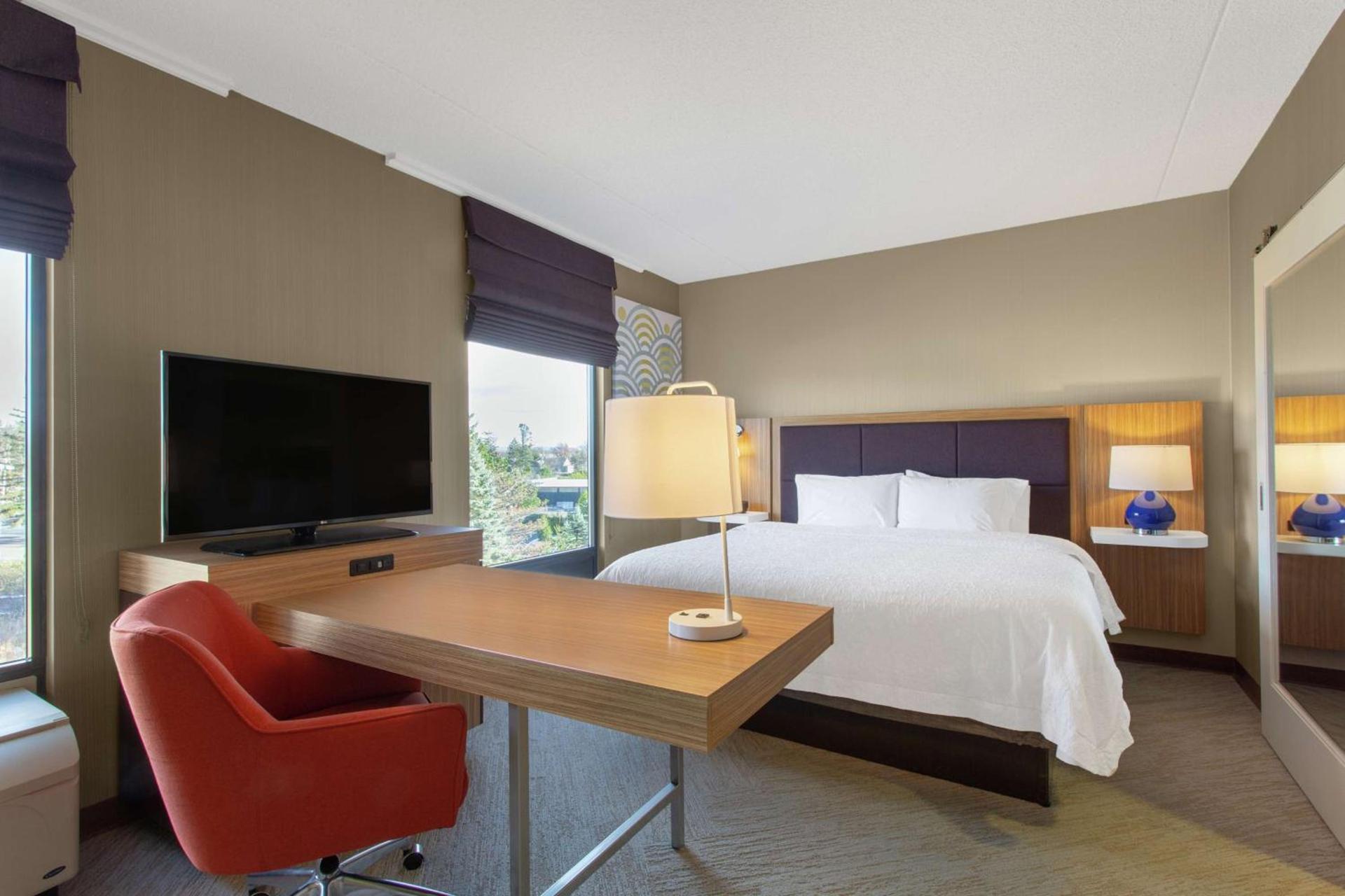 Hampton Inn & Suites Albany-Airport photo 4