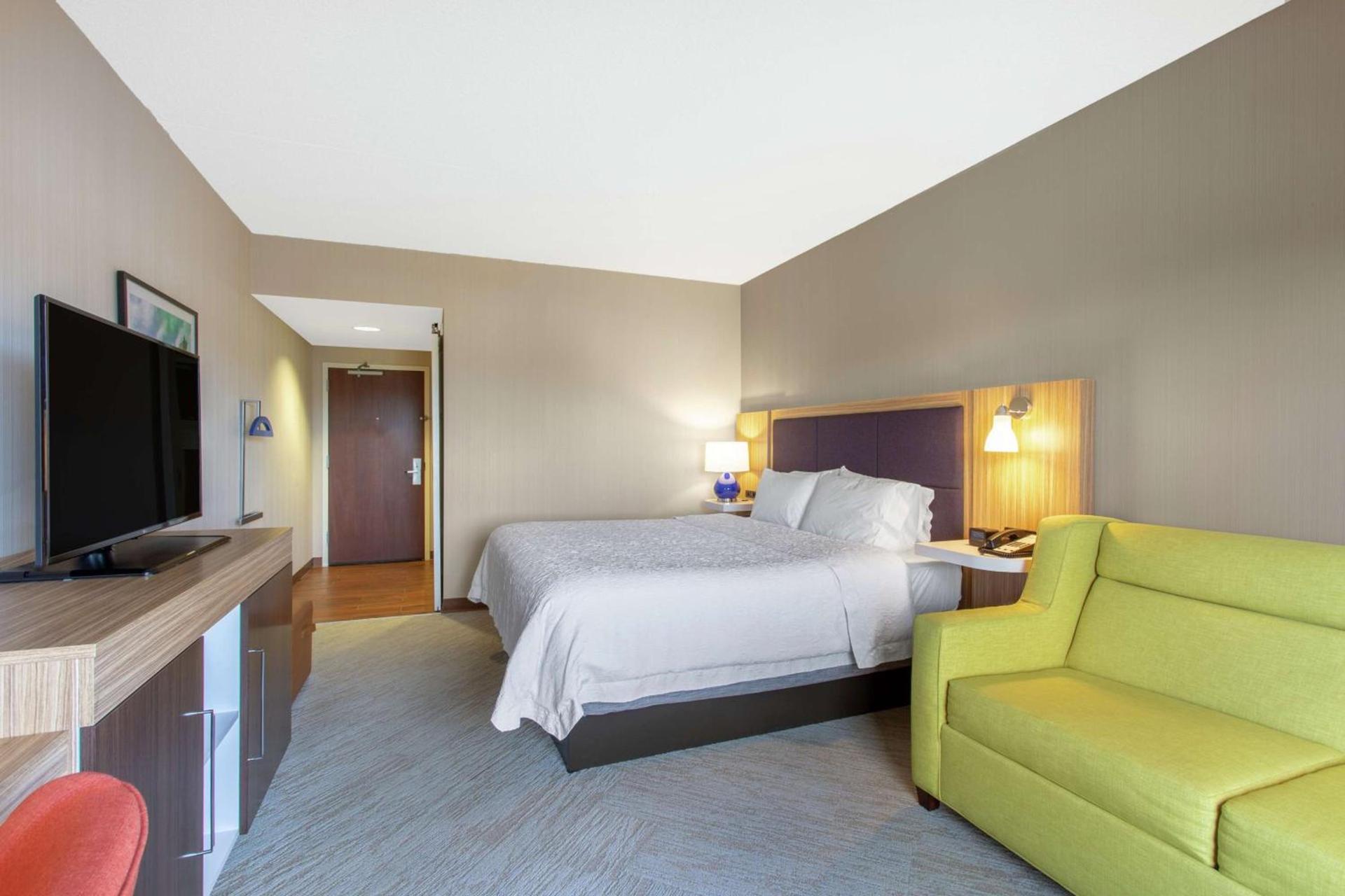 Hampton Inn & Suites Albany-Airport photo 14