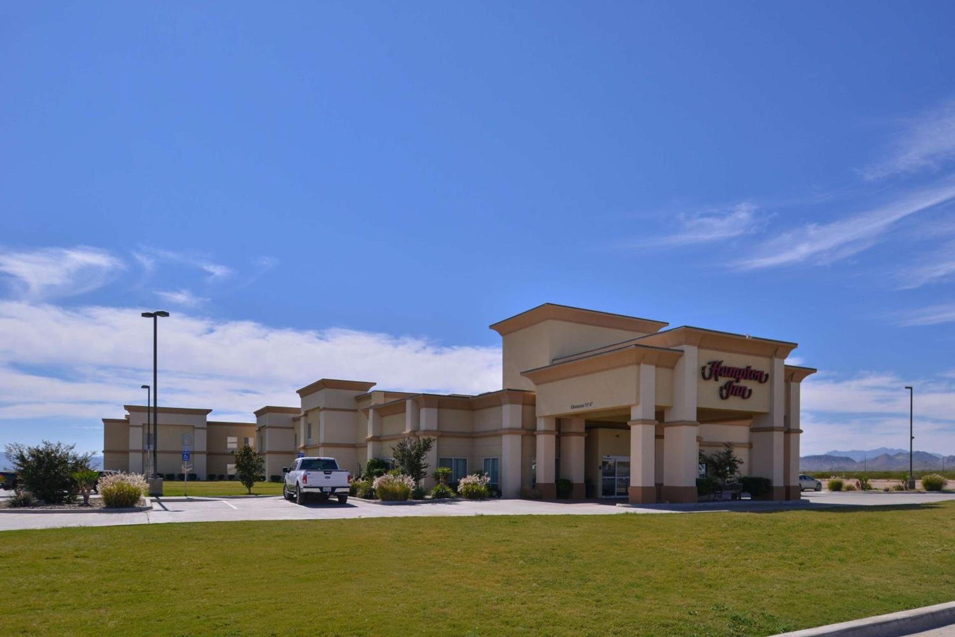 Hampton Inn Van Horn photo 3