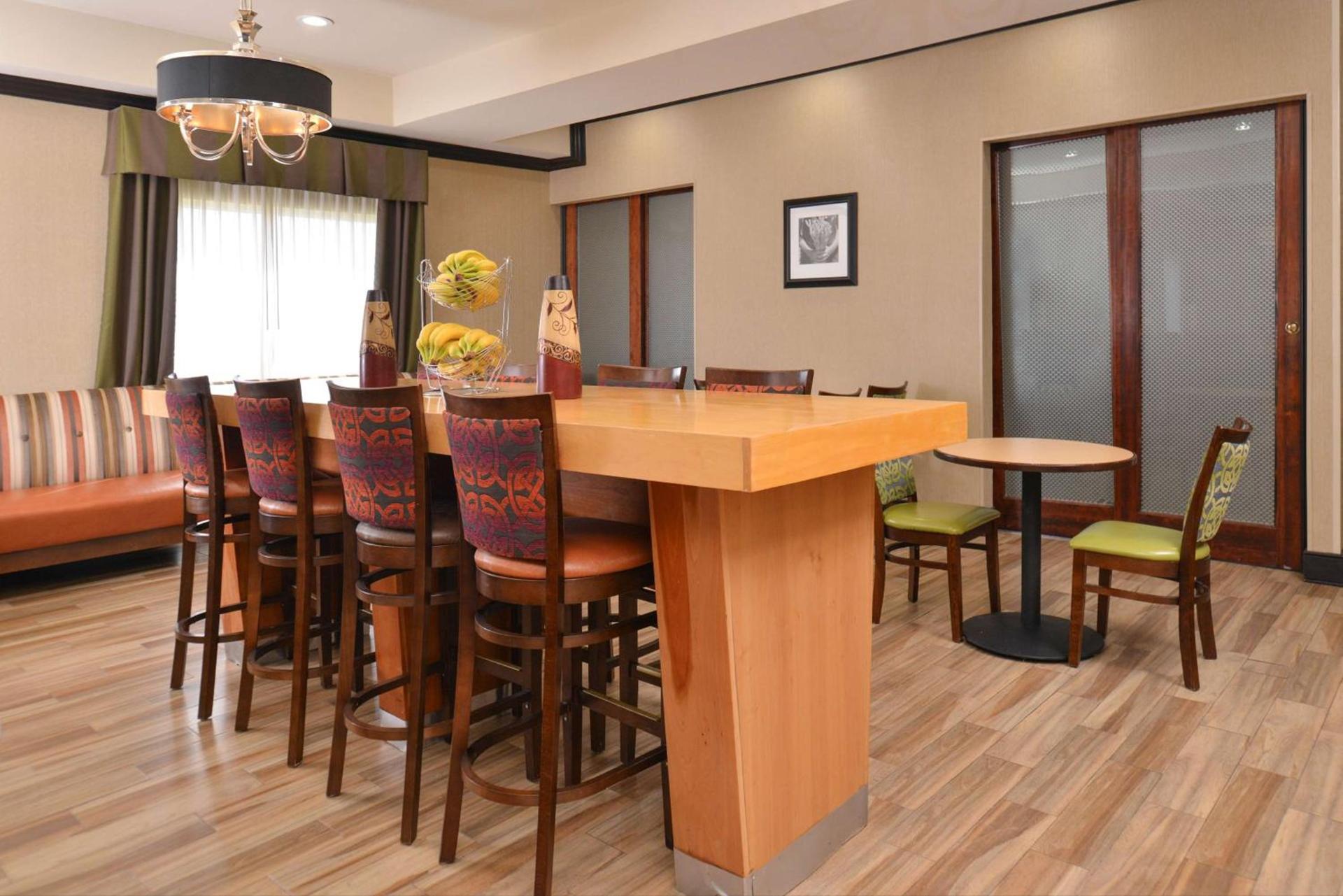Hampton Inn Van Horn photo 18