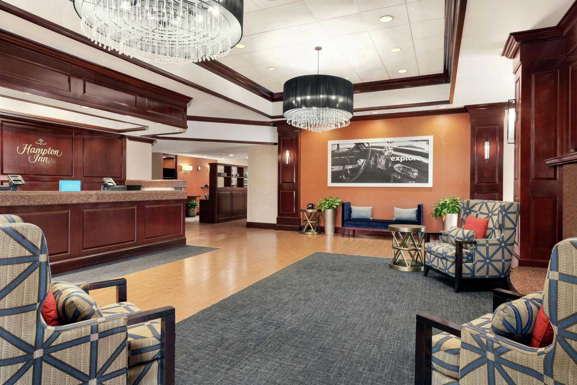 Hampton Inn Dulles/Cascades photo 3