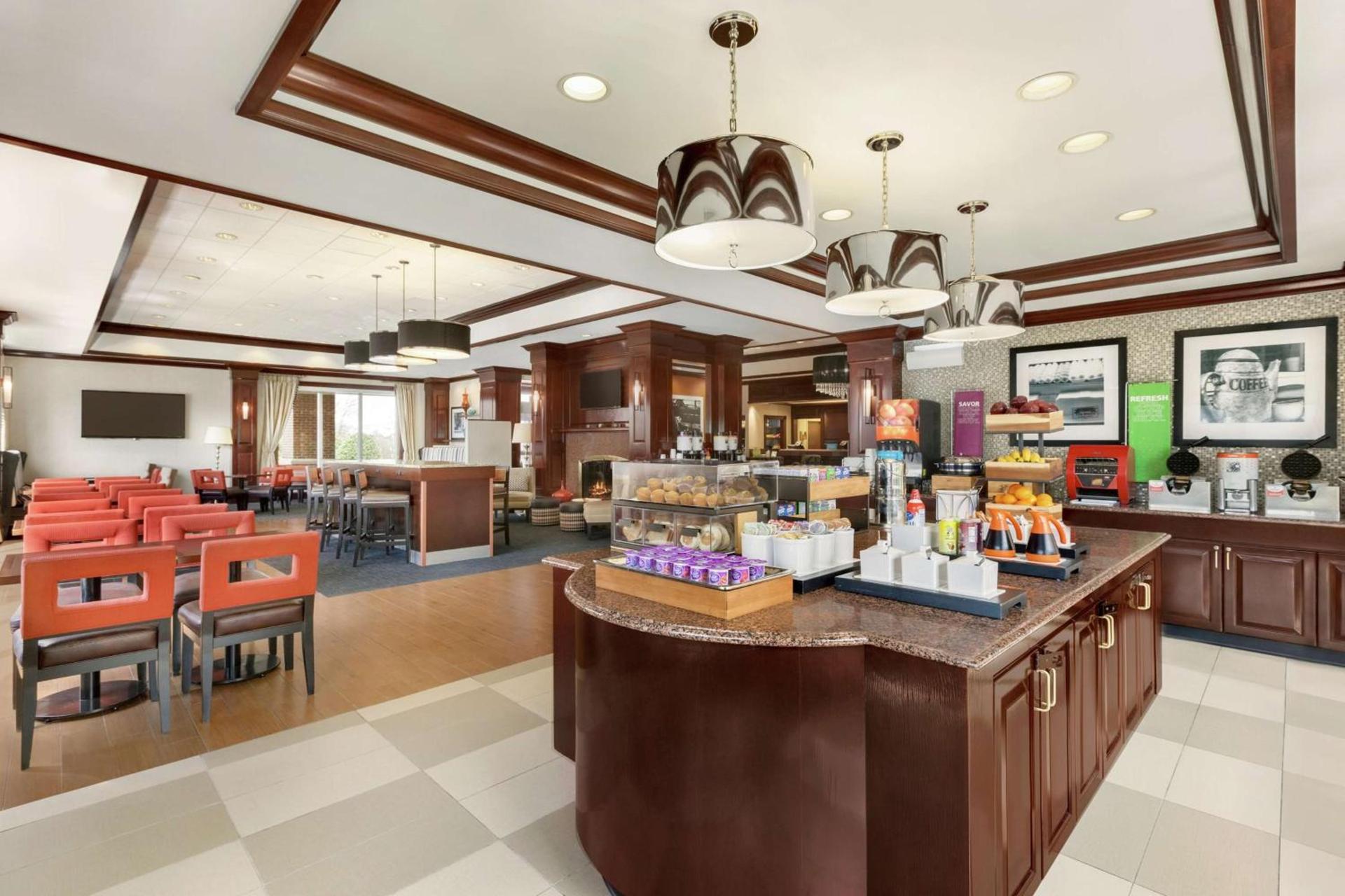 Hampton Inn Dulles/Cascades photo 7
