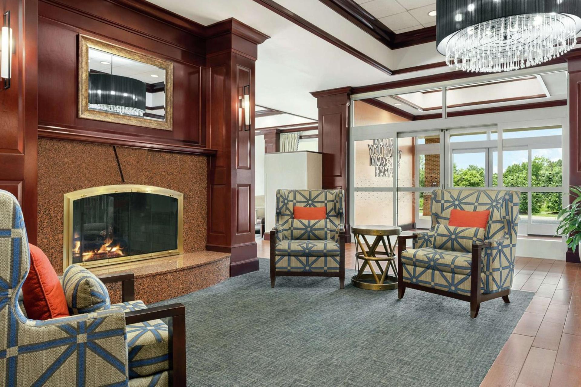 Hampton Inn Dulles/Cascades photo 5