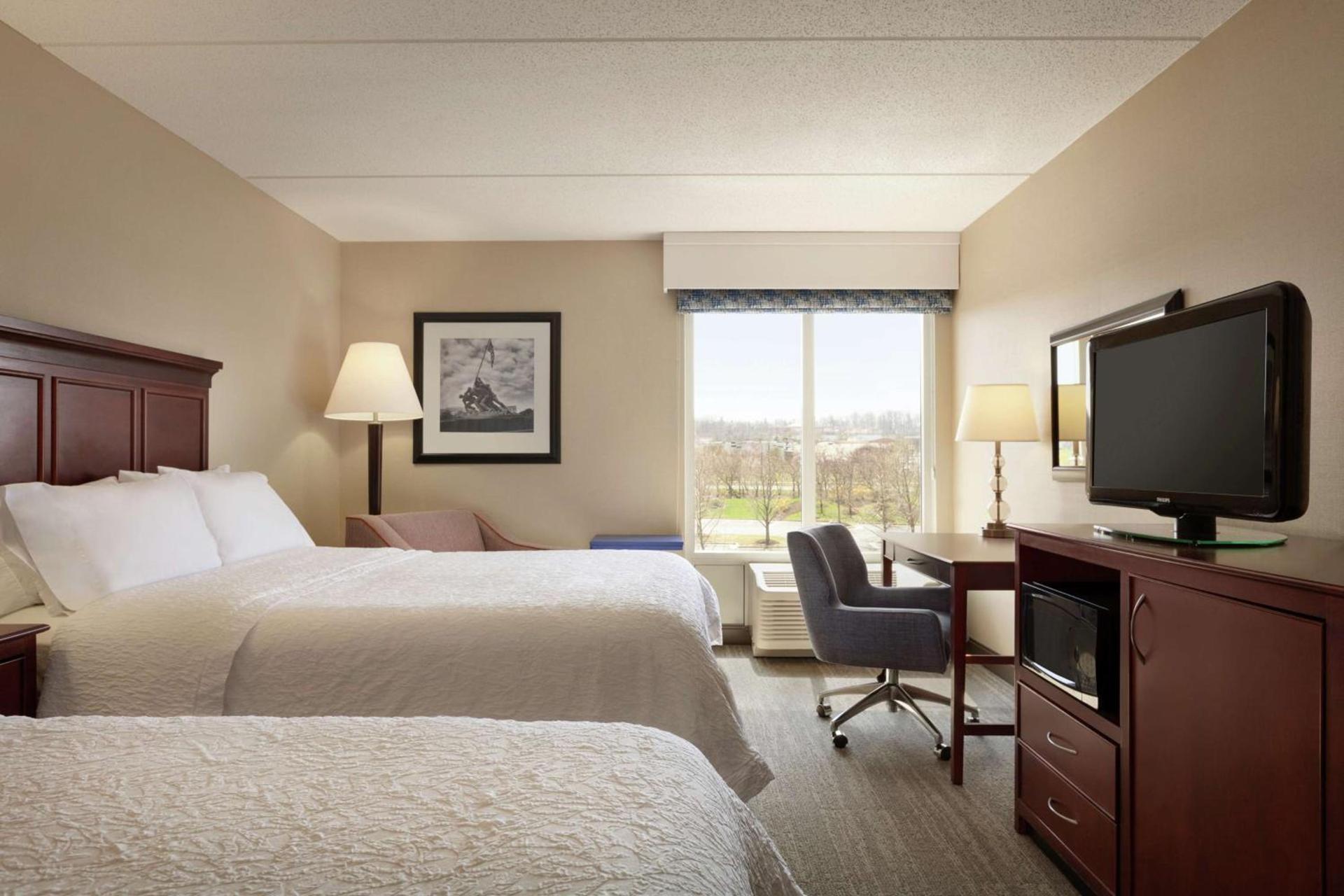 Hampton Inn Dulles/Cascades photo 26