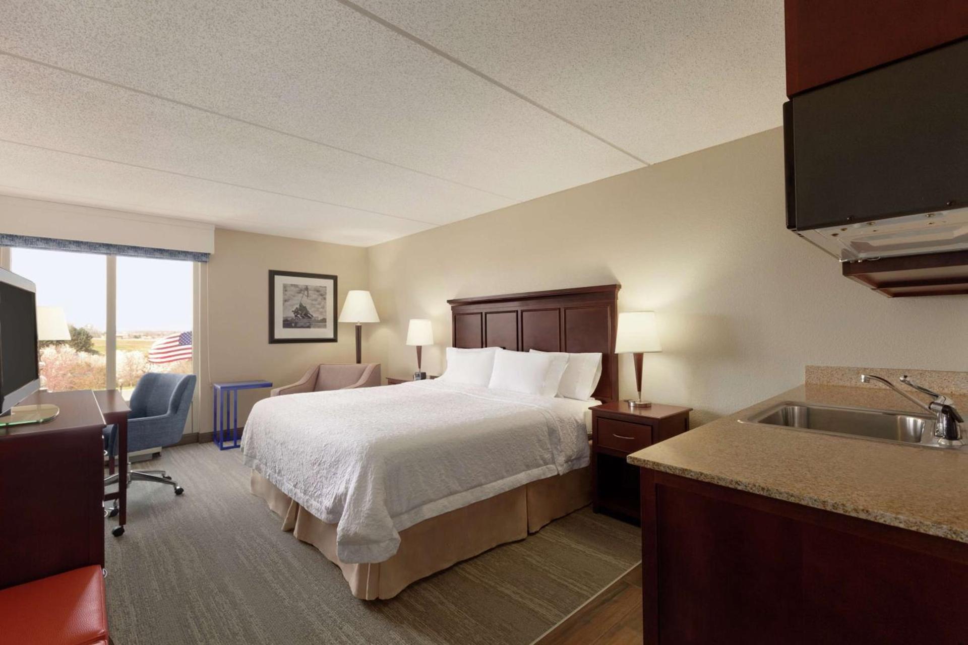 Hampton Inn Dulles/Cascades photo 28