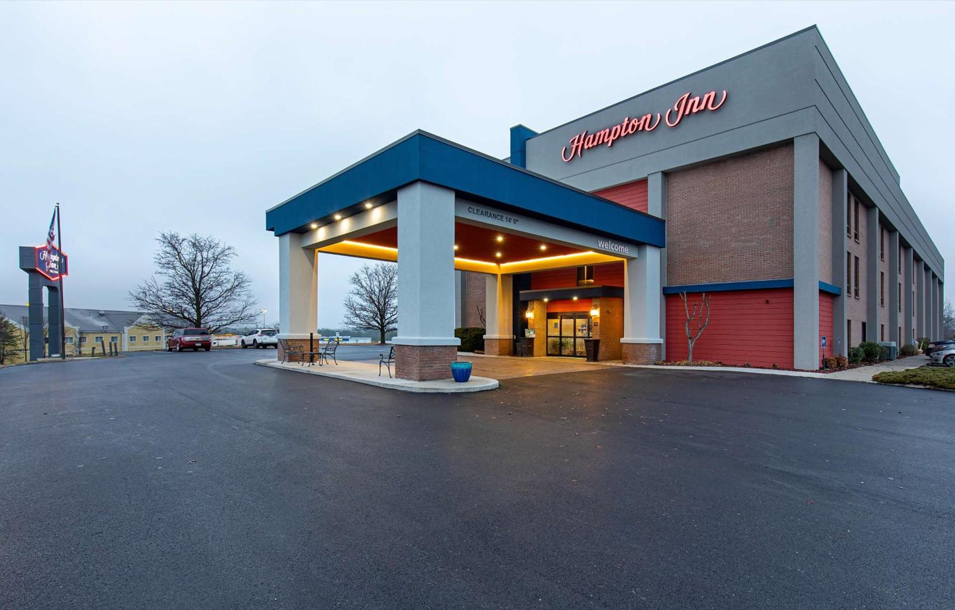Hampton Inn Corbin — hotel in Corbin