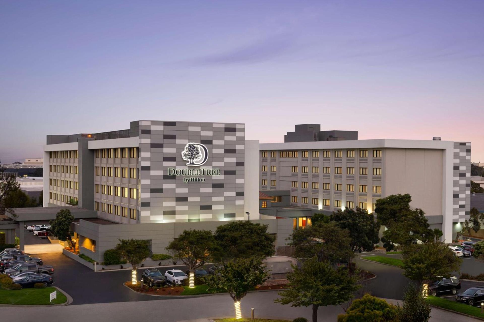 DoubleTree by Hilton San Francisco South Airport Blvd — hotel in South San Francisco