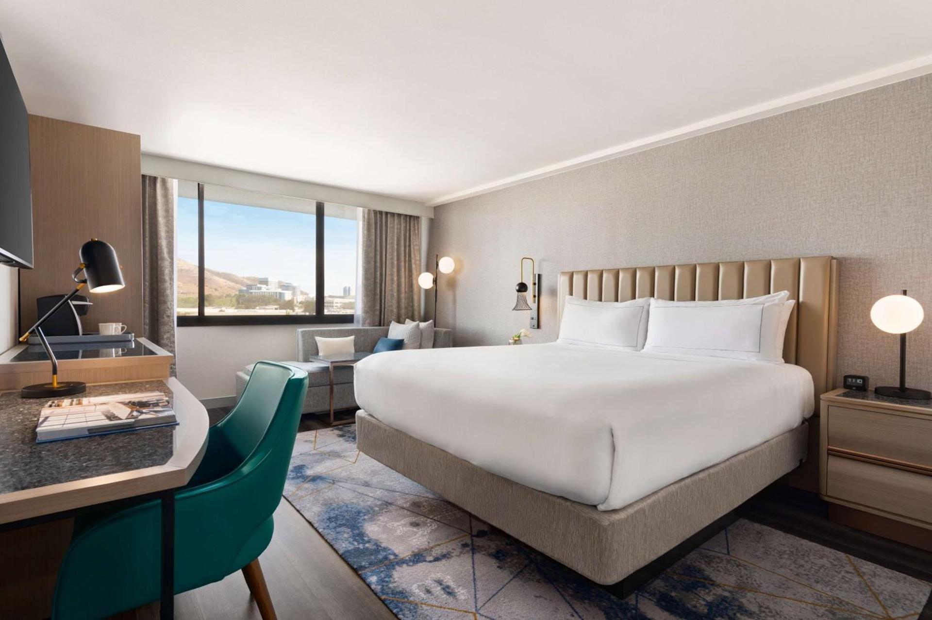 DoubleTree by Hilton San Francisco South Airport Blvd photo 25