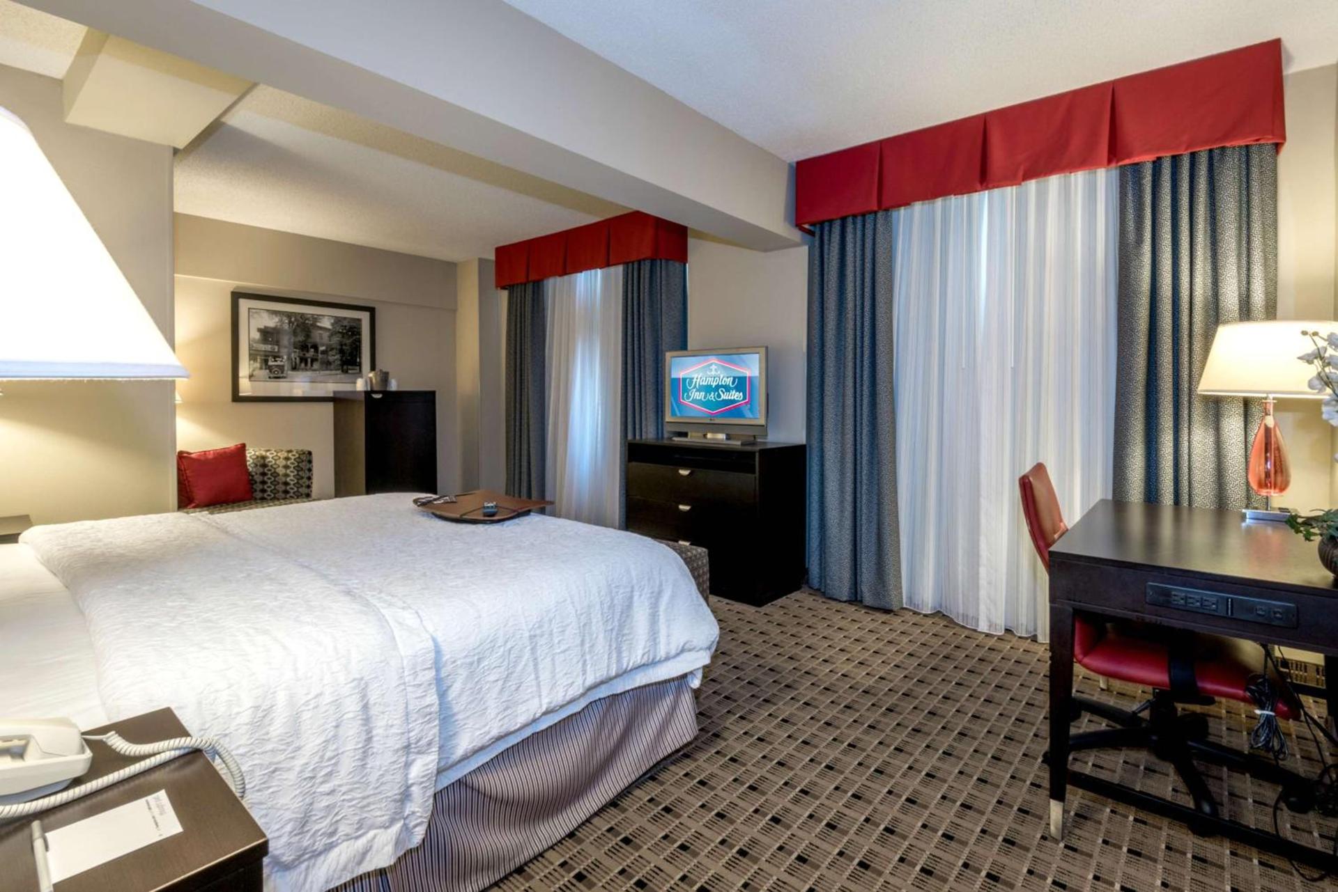 Hampton Inn & Suites Montgomery-Downtown photo 34