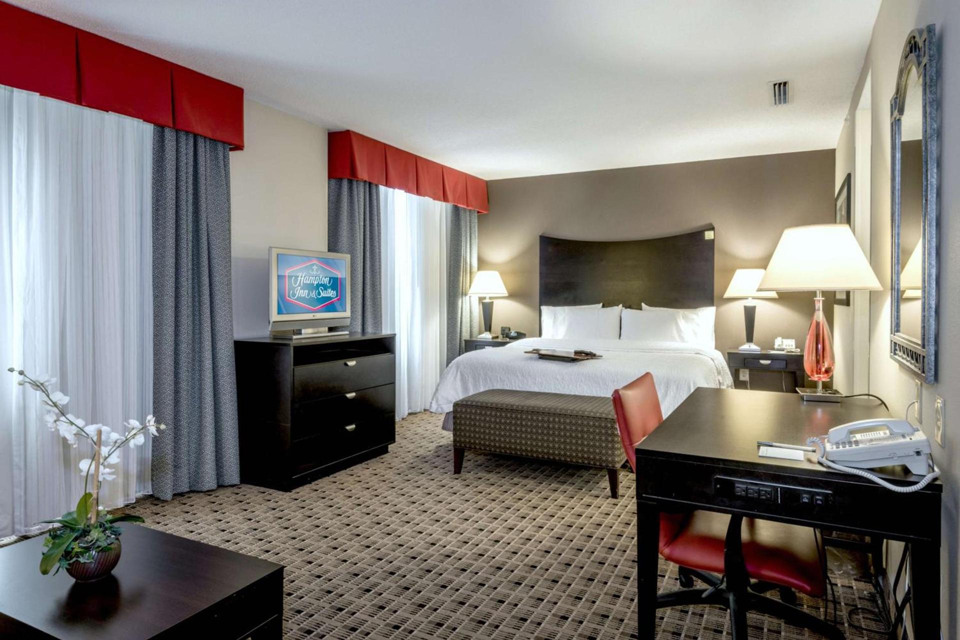 Hampton Inn & Suites Montgomery-Downtown photo 51