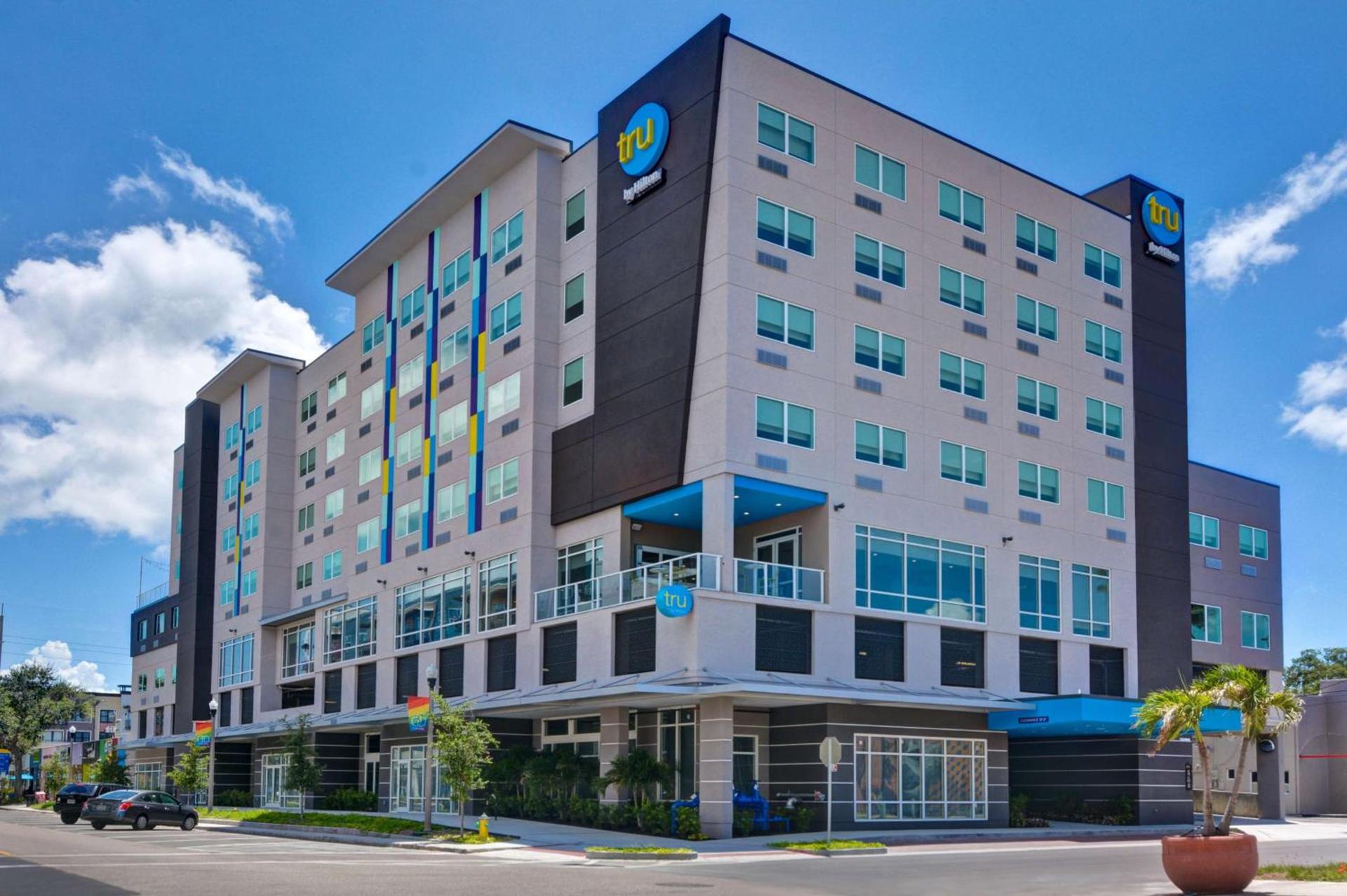 Tru By Hilton St. Petersburg Downtown Central Ave — hotel in St Petersburg