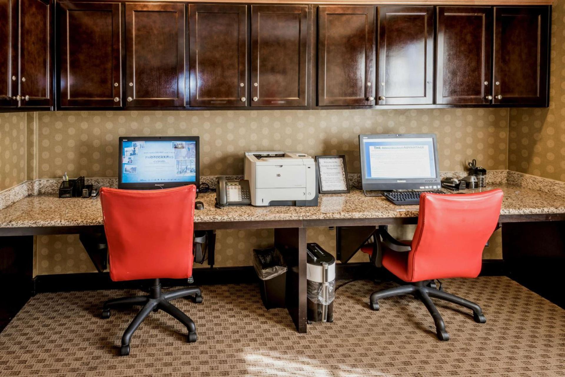Hampton Inn & Suites Montgomery-Downtown photo 66