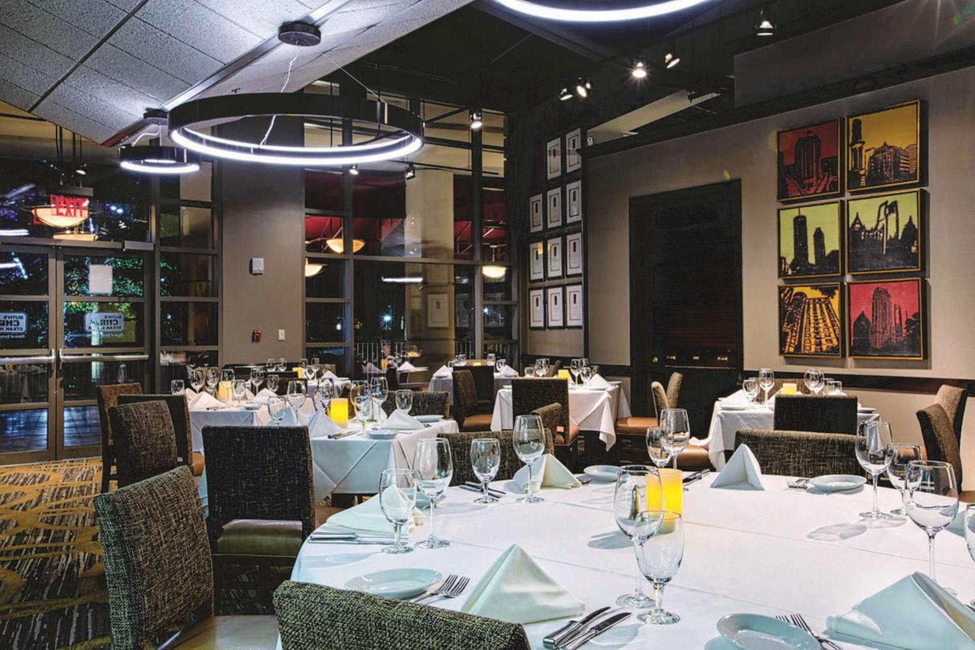 Embassy Suites by Hilton Atlanta at Centennial Olympic Park photo 17