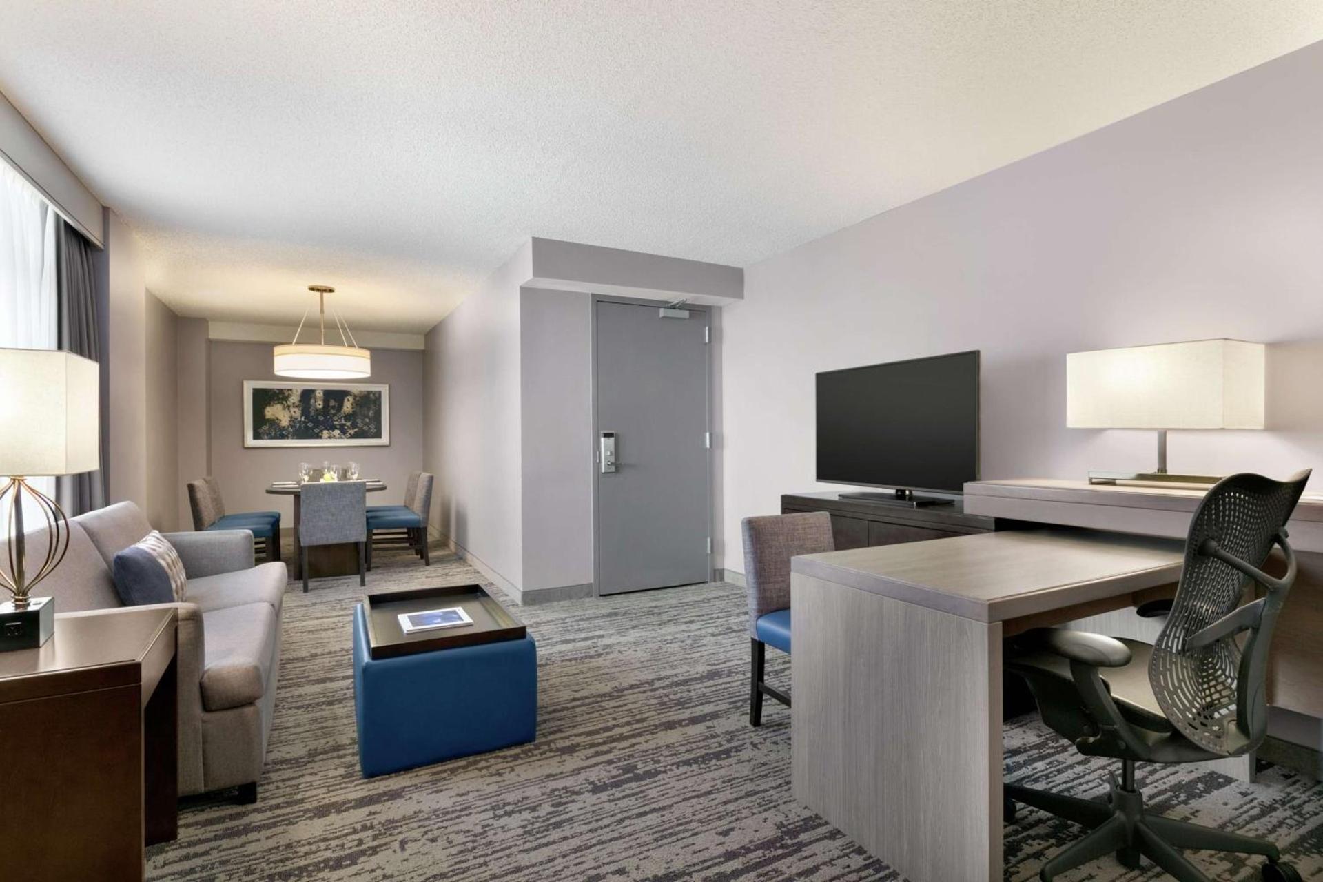 Embassy Suites by Hilton Atlanta at Centennial Olympic Park photo 20