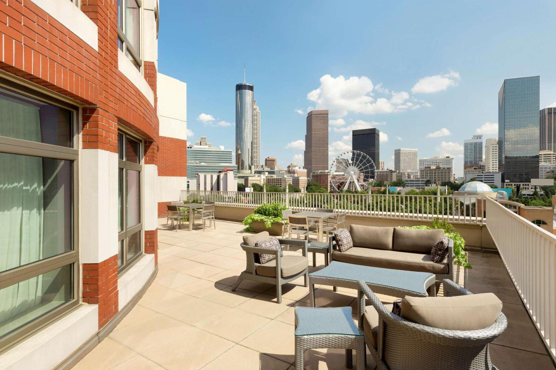 Embassy Suites by Hilton Atlanta at Centennial Olympic Park photo 21