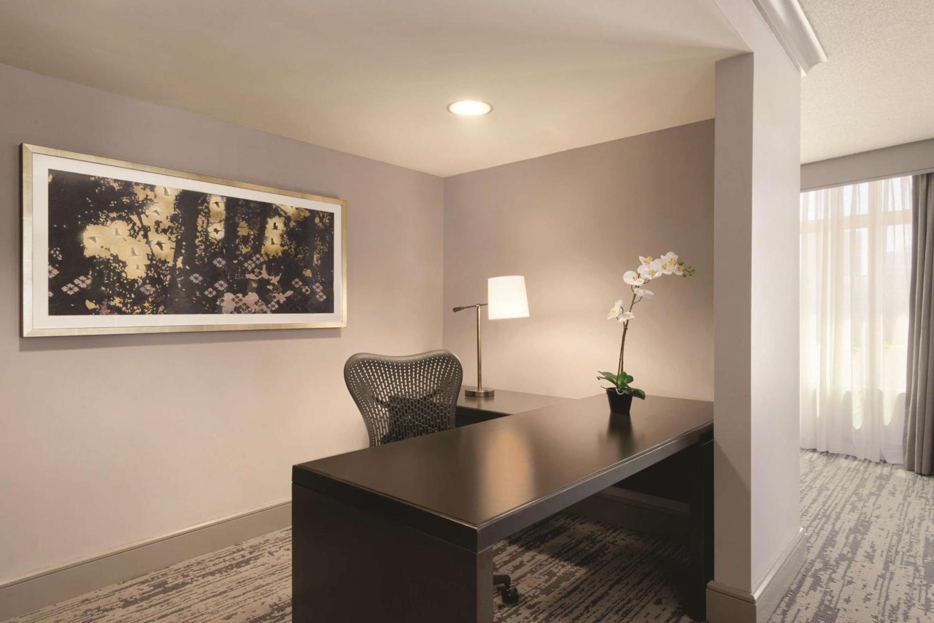 Embassy Suites by Hilton Atlanta at Centennial Olympic Park photo 23