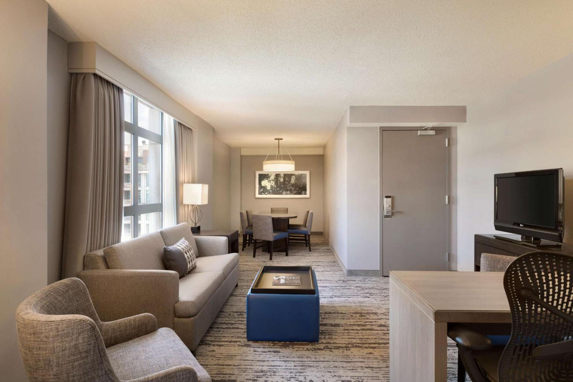 Embassy Suites by Hilton Atlanta at Centennial Olympic Park photo 22