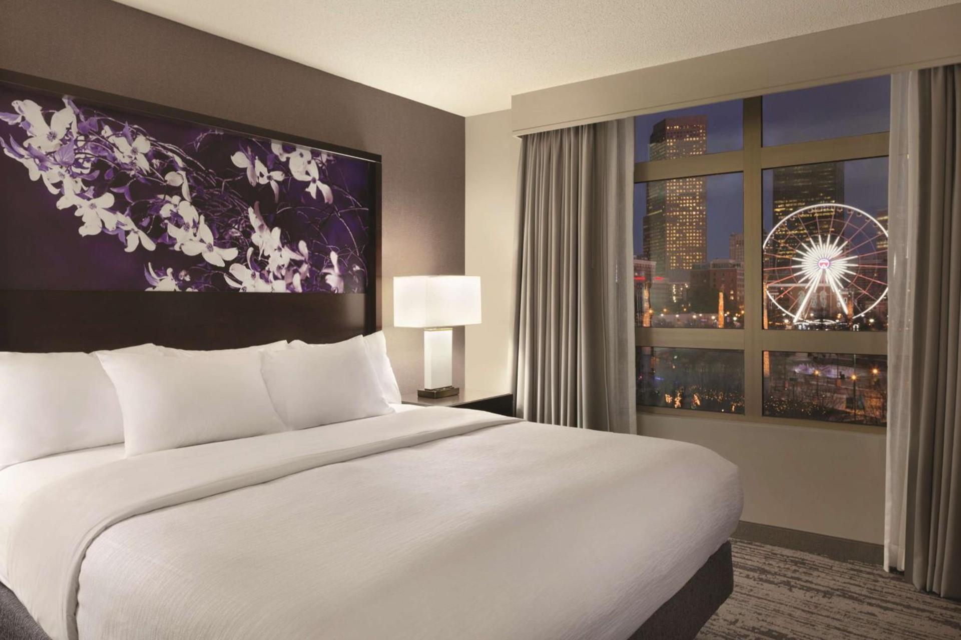 Embassy Suites by Hilton Atlanta at Centennial Olympic Park photo 25