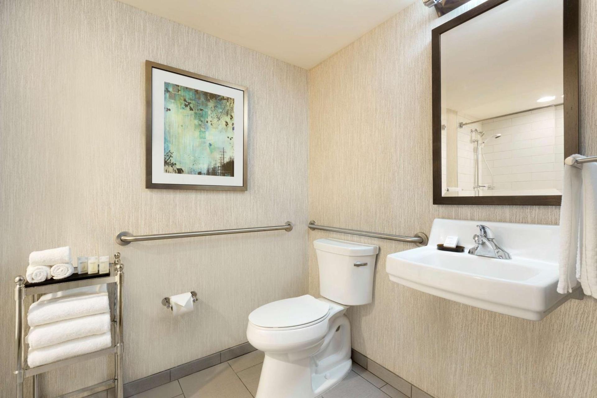 Embassy Suites by Hilton Atlanta at Centennial Olympic Park photo 28
