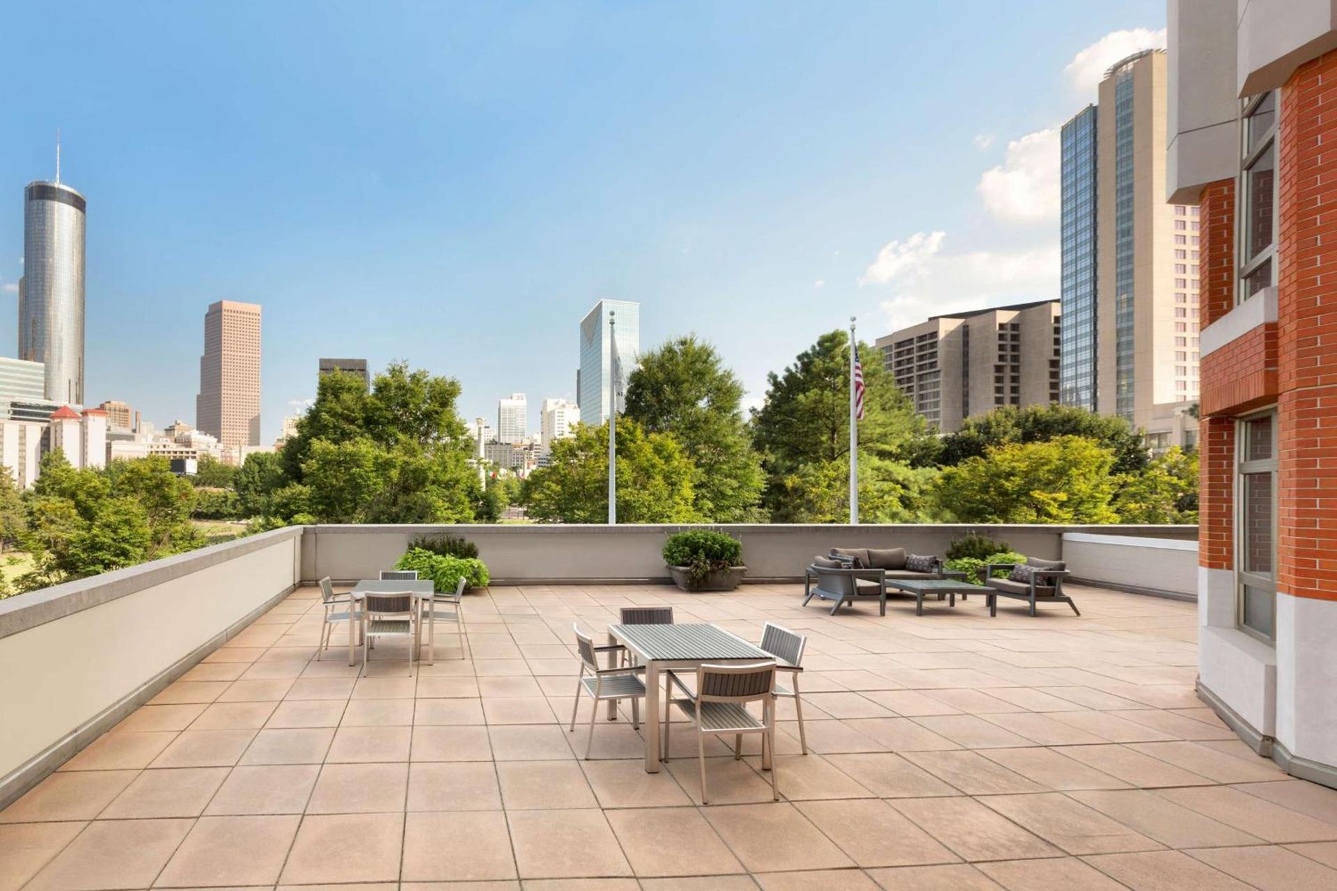 Embassy Suites by Hilton Atlanta at Centennial Olympic Park photo 31