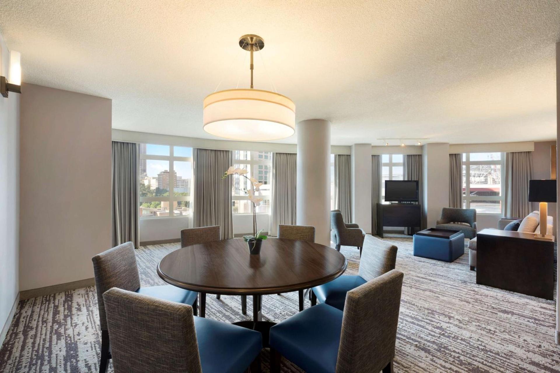 Embassy Suites by Hilton Atlanta at Centennial Olympic Park photo 30