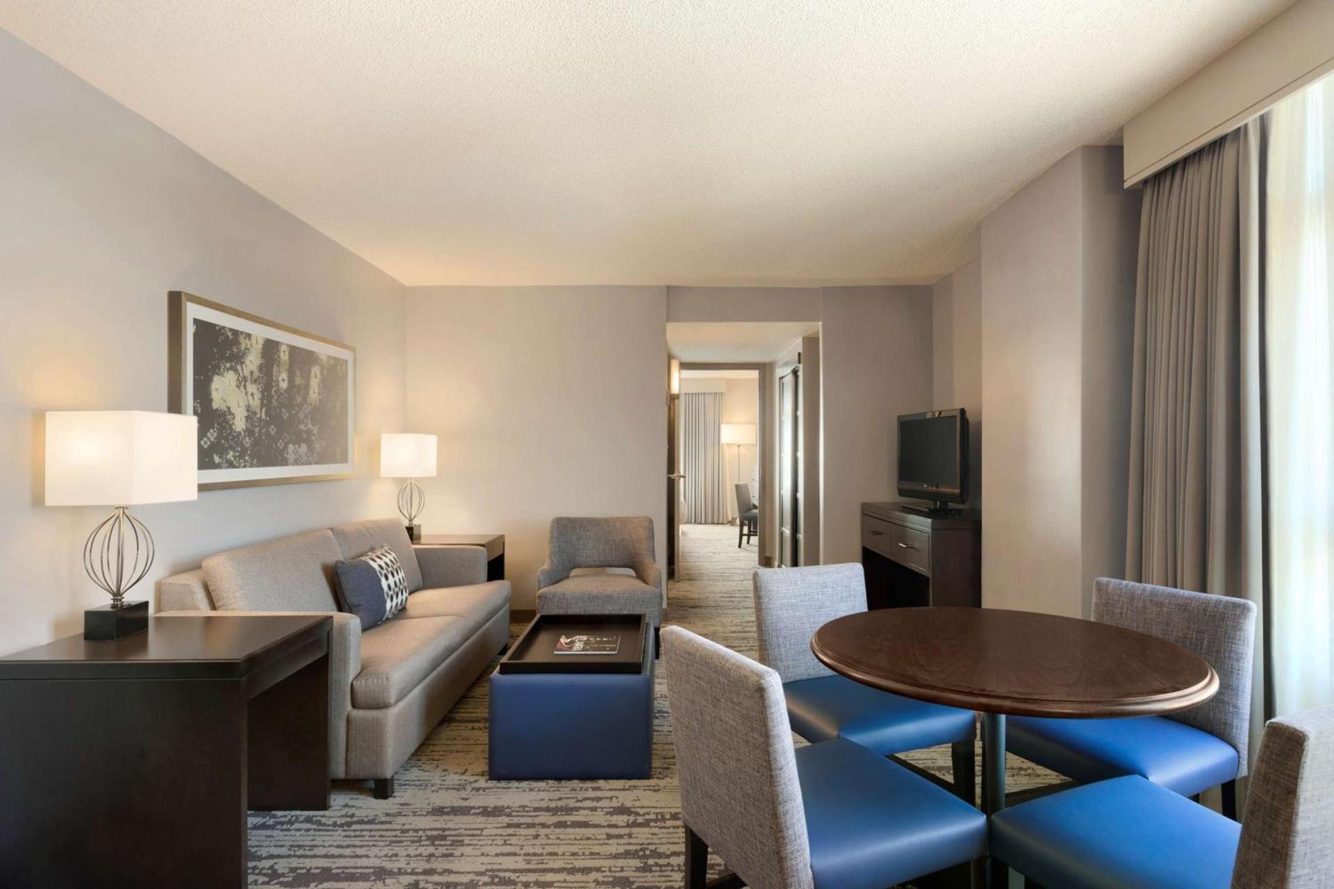 Embassy Suites by Hilton Atlanta at Centennial Olympic Park photo 33