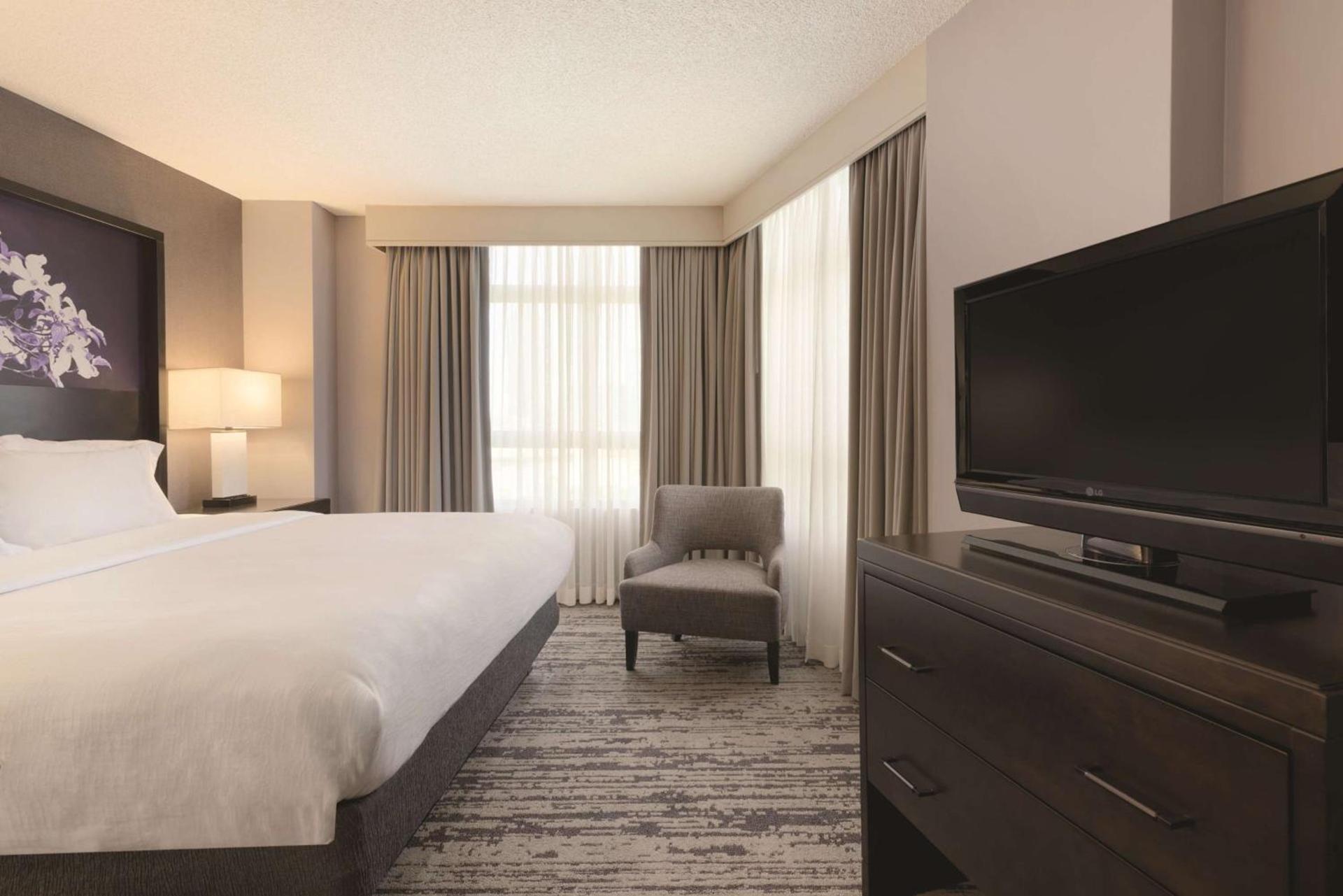 Embassy Suites by Hilton Atlanta at Centennial Olympic Park photo 35