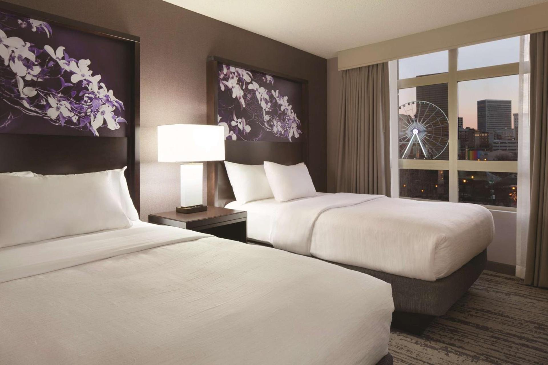 Embassy Suites by Hilton Atlanta at Centennial Olympic Park photo 37
