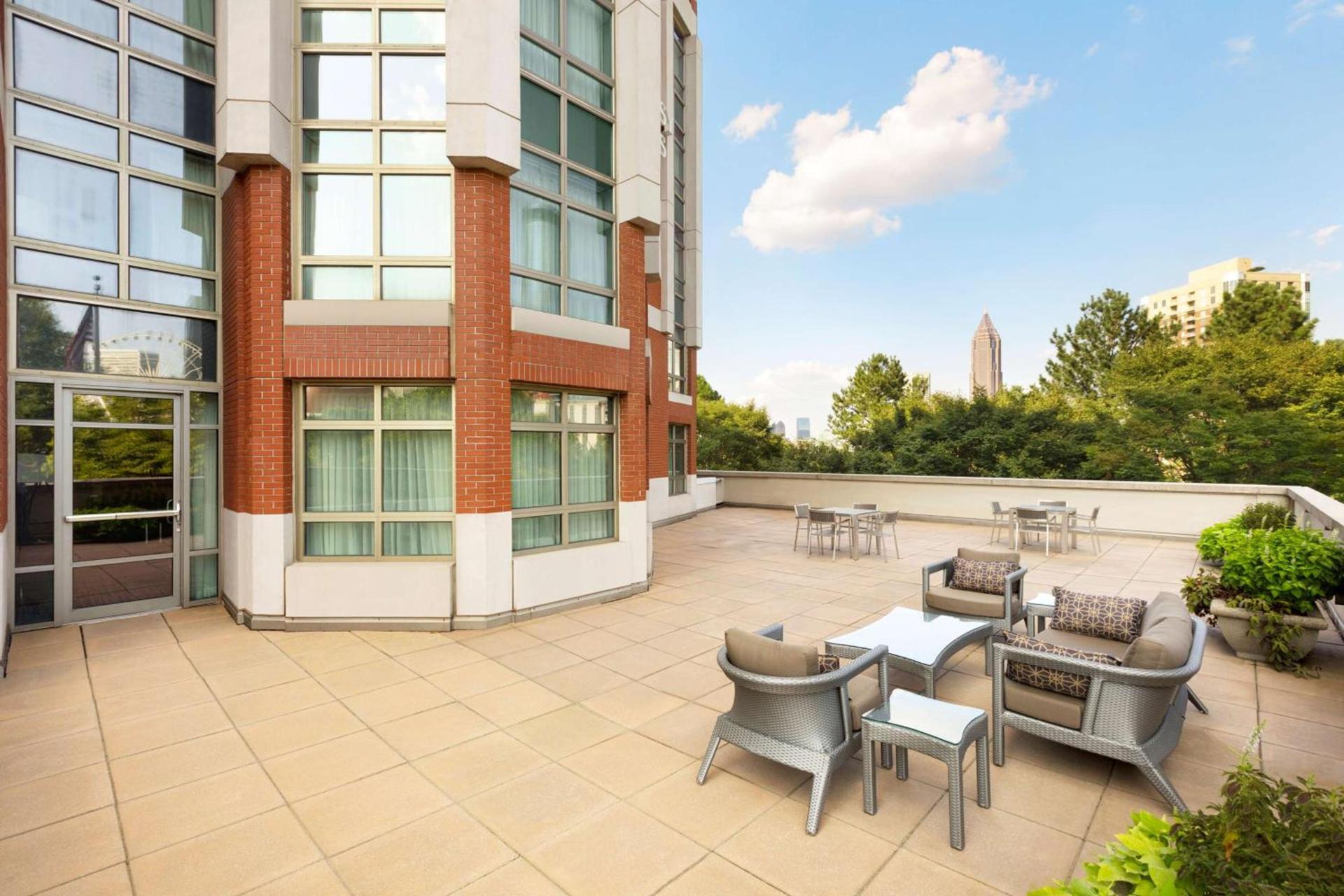 Embassy Suites by Hilton Atlanta at Centennial Olympic Park photo 40