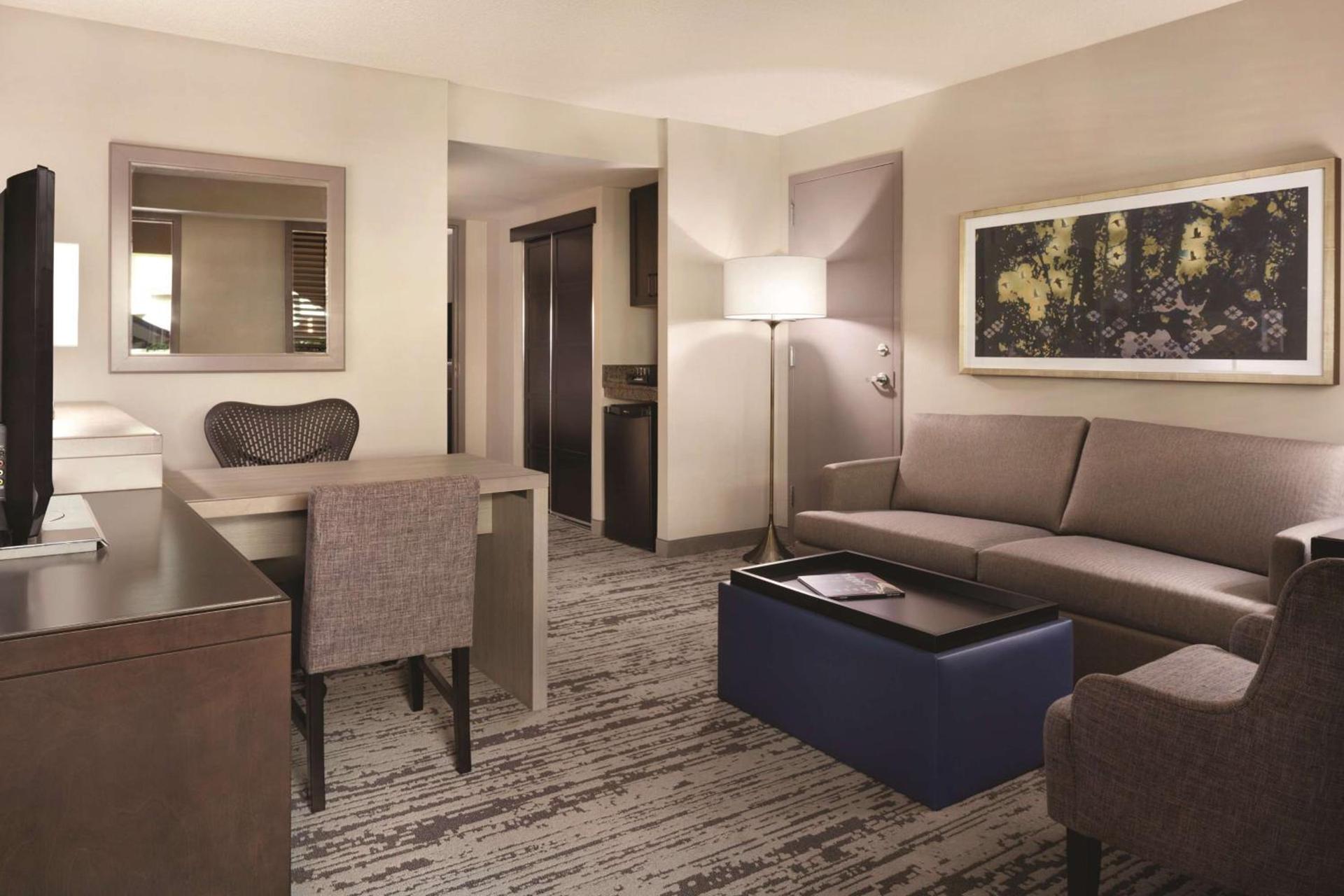 Embassy Suites by Hilton Atlanta at Centennial Olympic Park photo 44