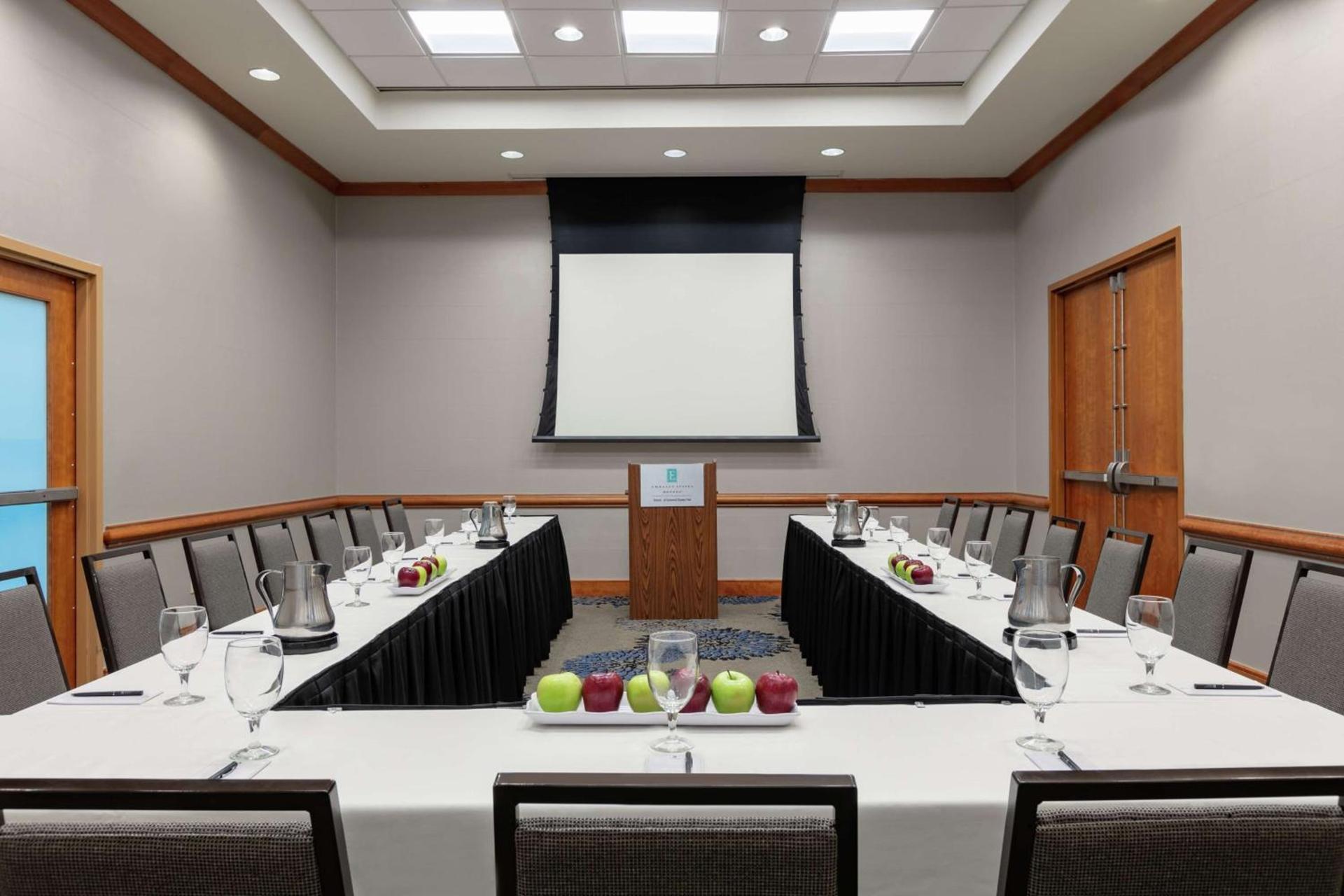 Embassy Suites by Hilton Atlanta at Centennial Olympic Park photo 52