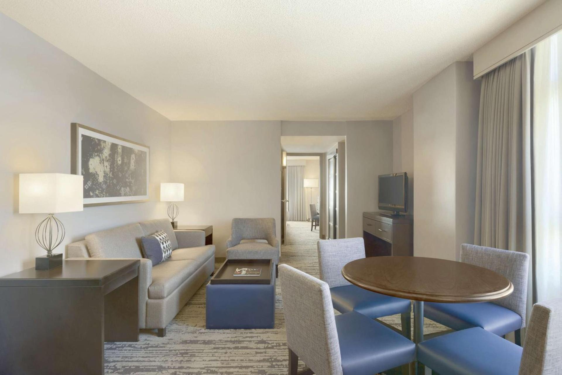 Embassy Suites by Hilton Atlanta at Centennial Olympic Park photo 58