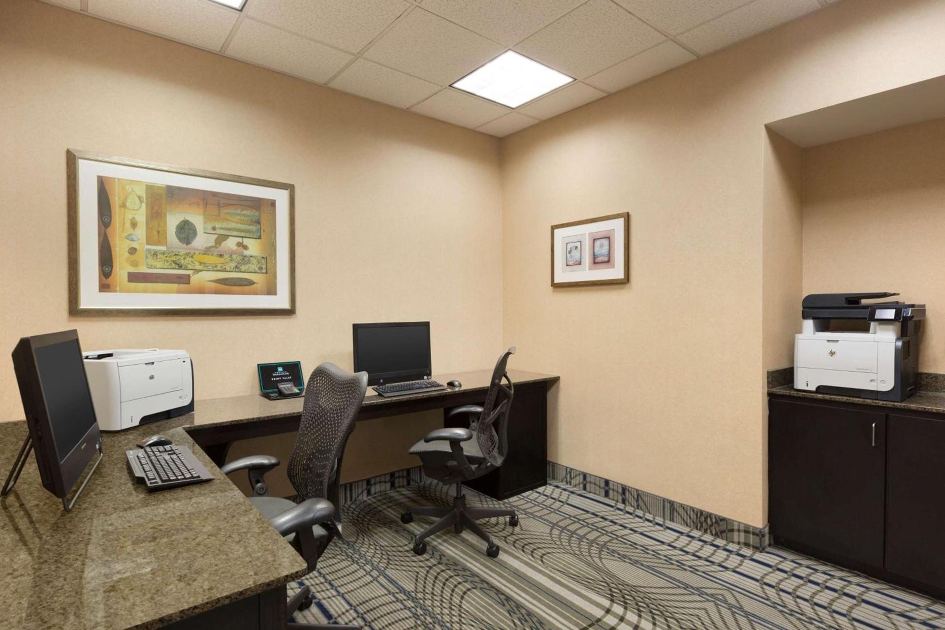 Embassy Suites by Hilton Atlanta at Centennial Olympic Park photo 60
