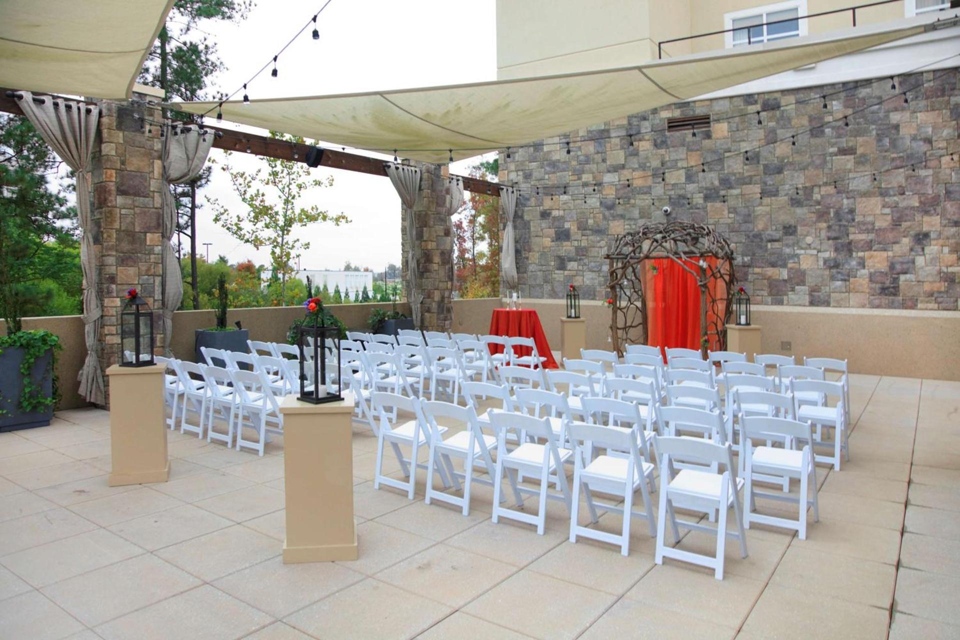 Embassy Suites by Hilton Raleigh Durham Airport Brier Creek photo 6