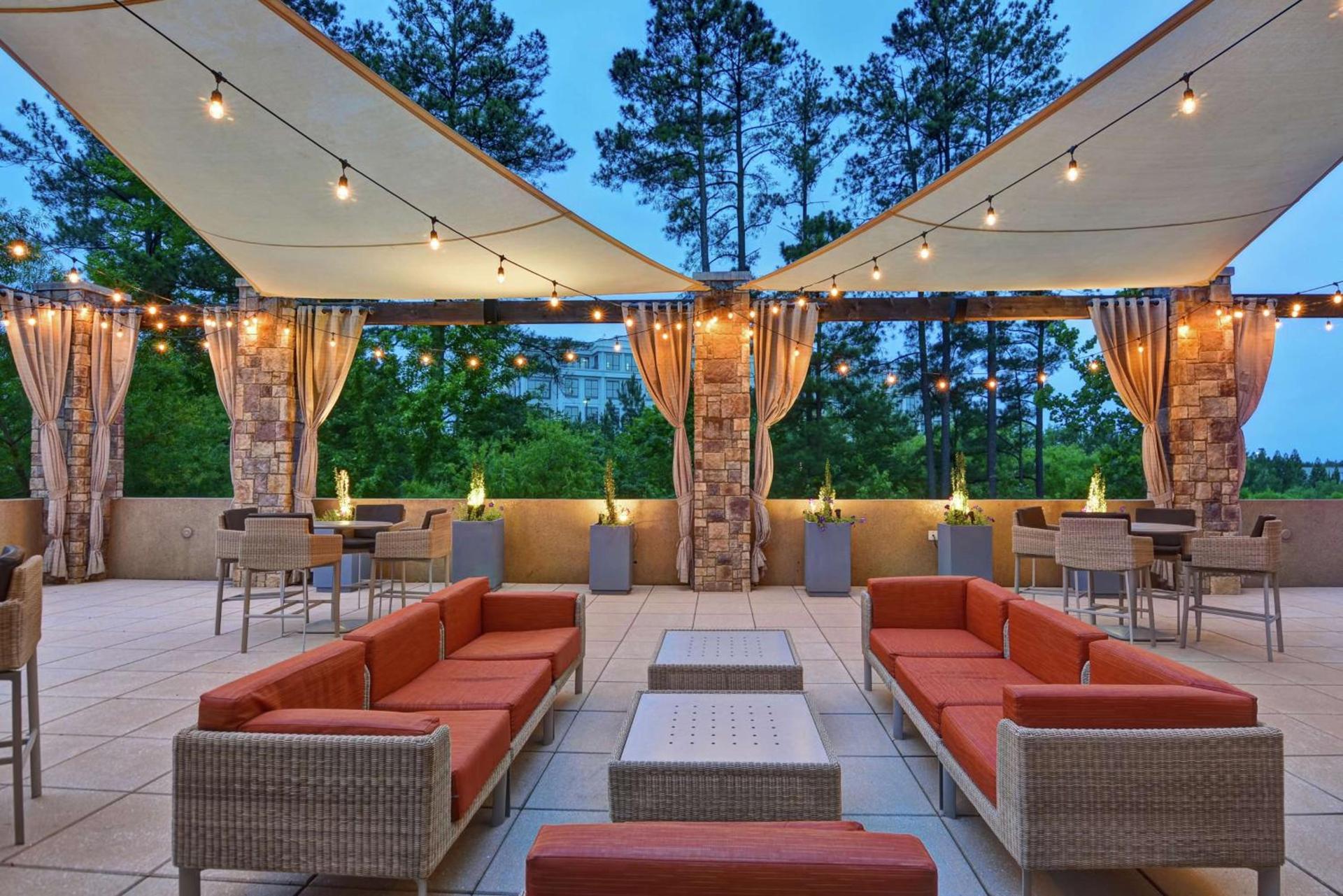 Embassy Suites by Hilton Raleigh Durham Airport Brier Creek photo 4
