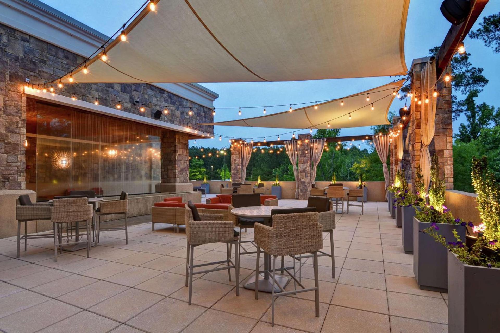 Embassy Suites by Hilton Raleigh Durham Airport Brier Creek photo 3