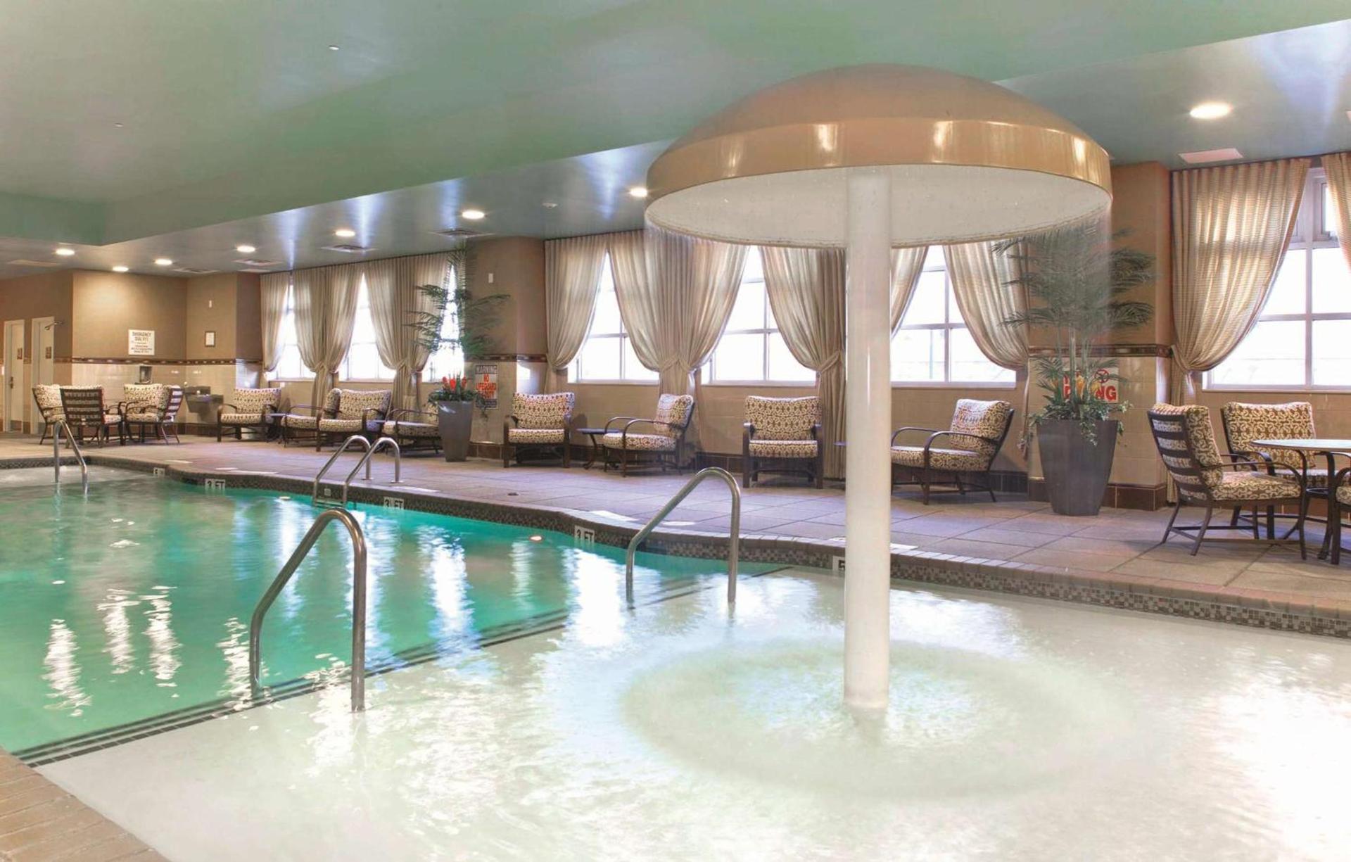 Embassy Suites by Hilton Raleigh Durham Airport Brier Creek photo 16